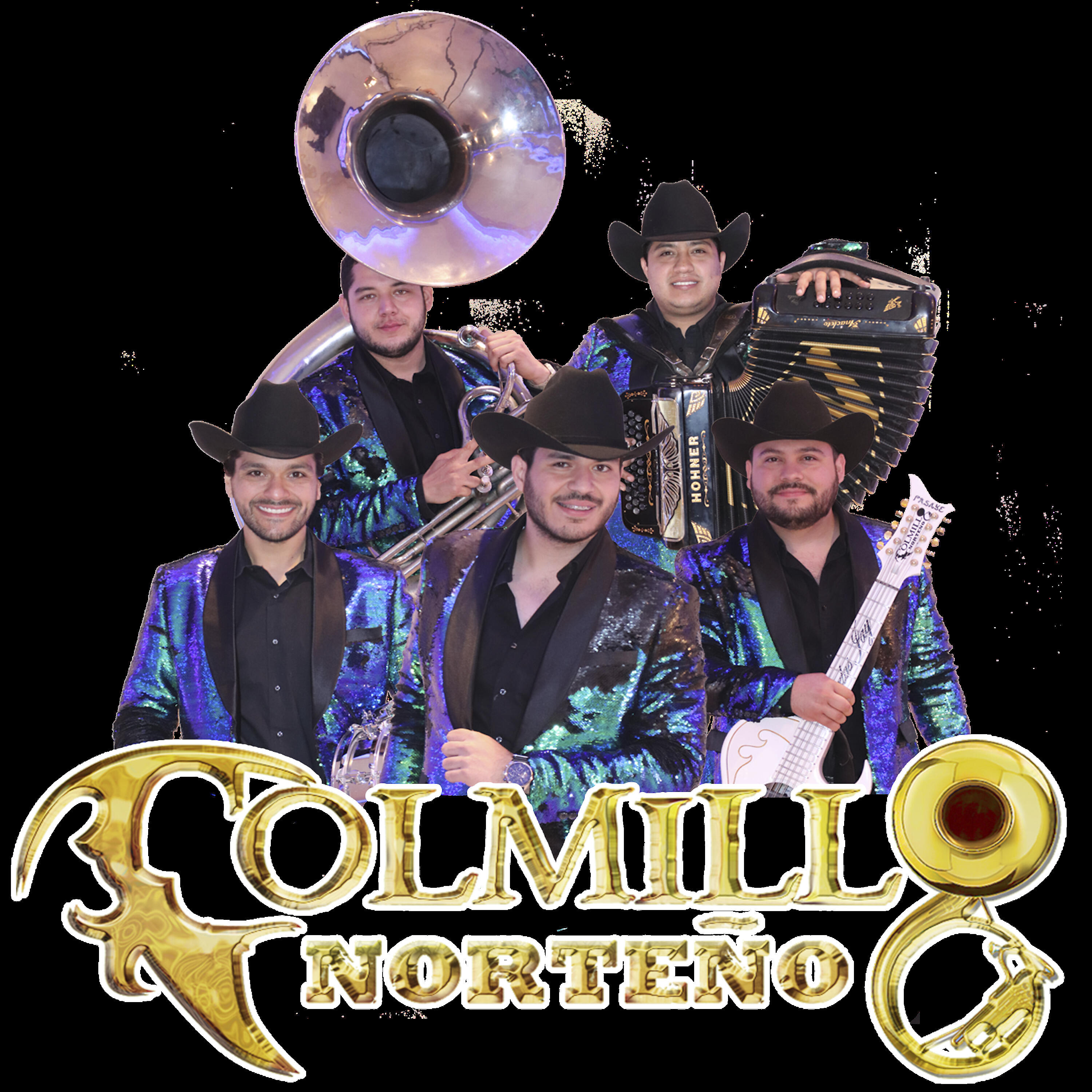 Colmillo Norteño - Sigo de Pie