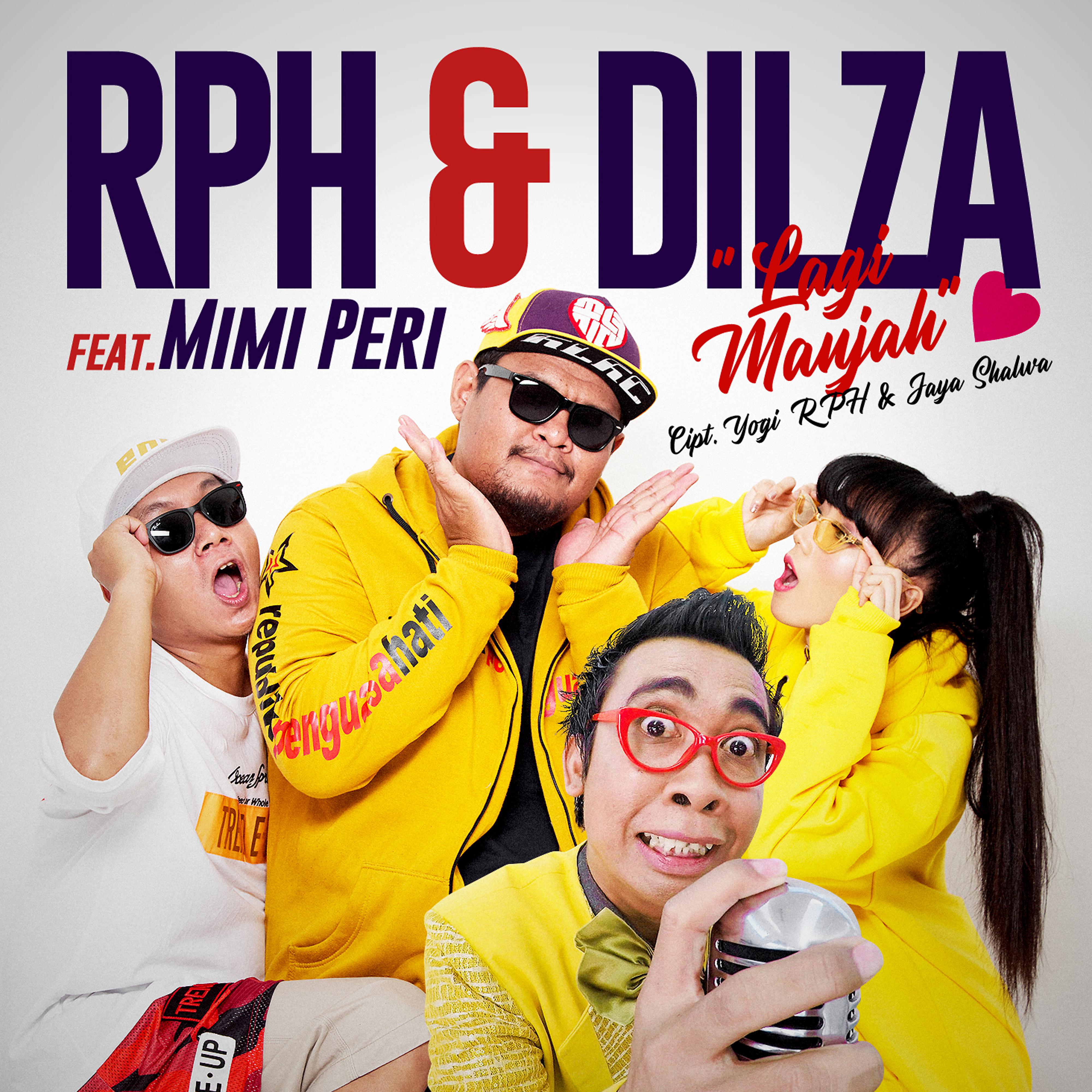 Постер альбома Lagi Manjah (feat. Mimi Peri)