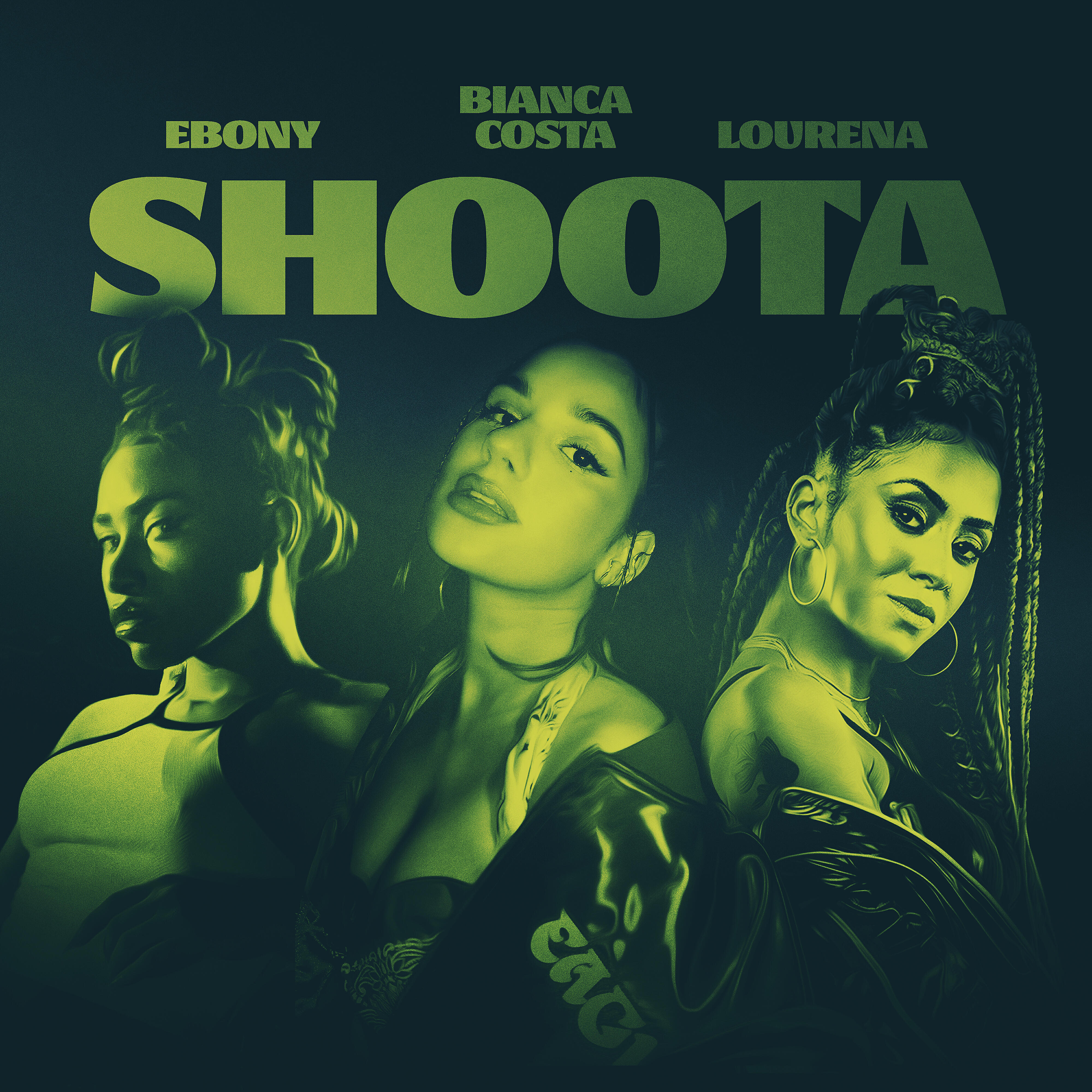 Bianca Costa - Shoota (feat. Lourena & Ebony)