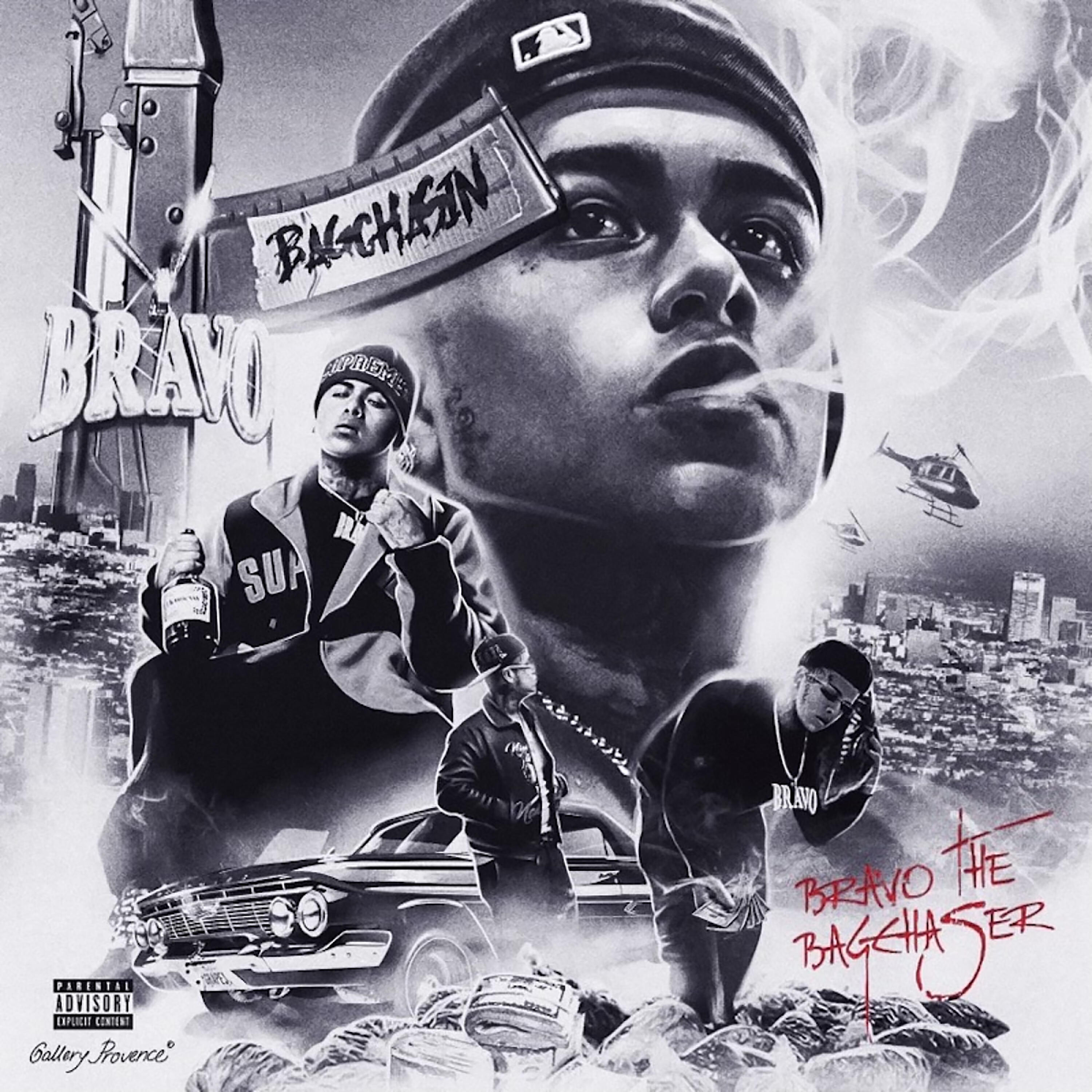 Bravo The Bagchaser - Hotel (feat. G Perico)