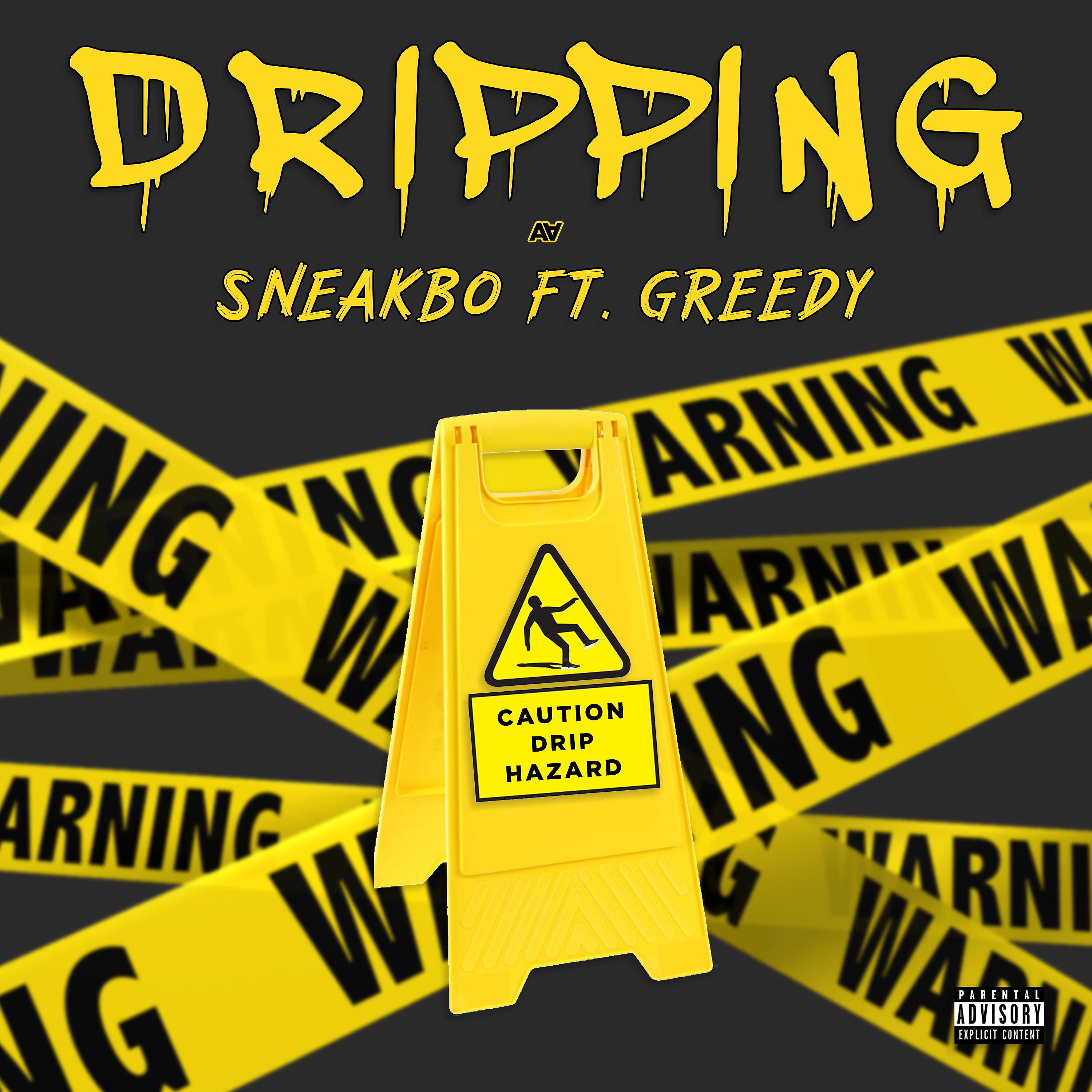 Постер альбома Dripping (feat. Still Greedy)