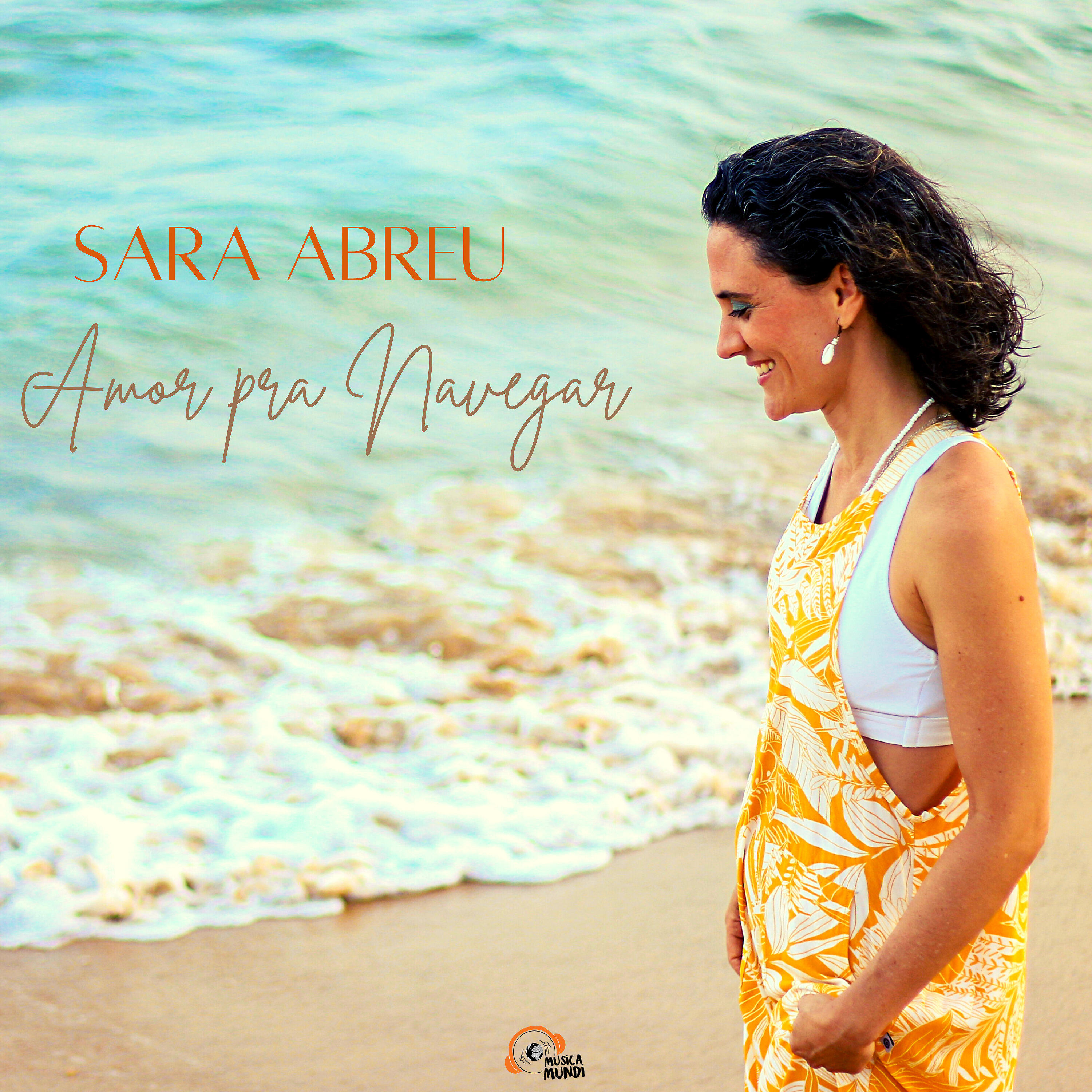 Sara Abreu - Amor pra Navegar