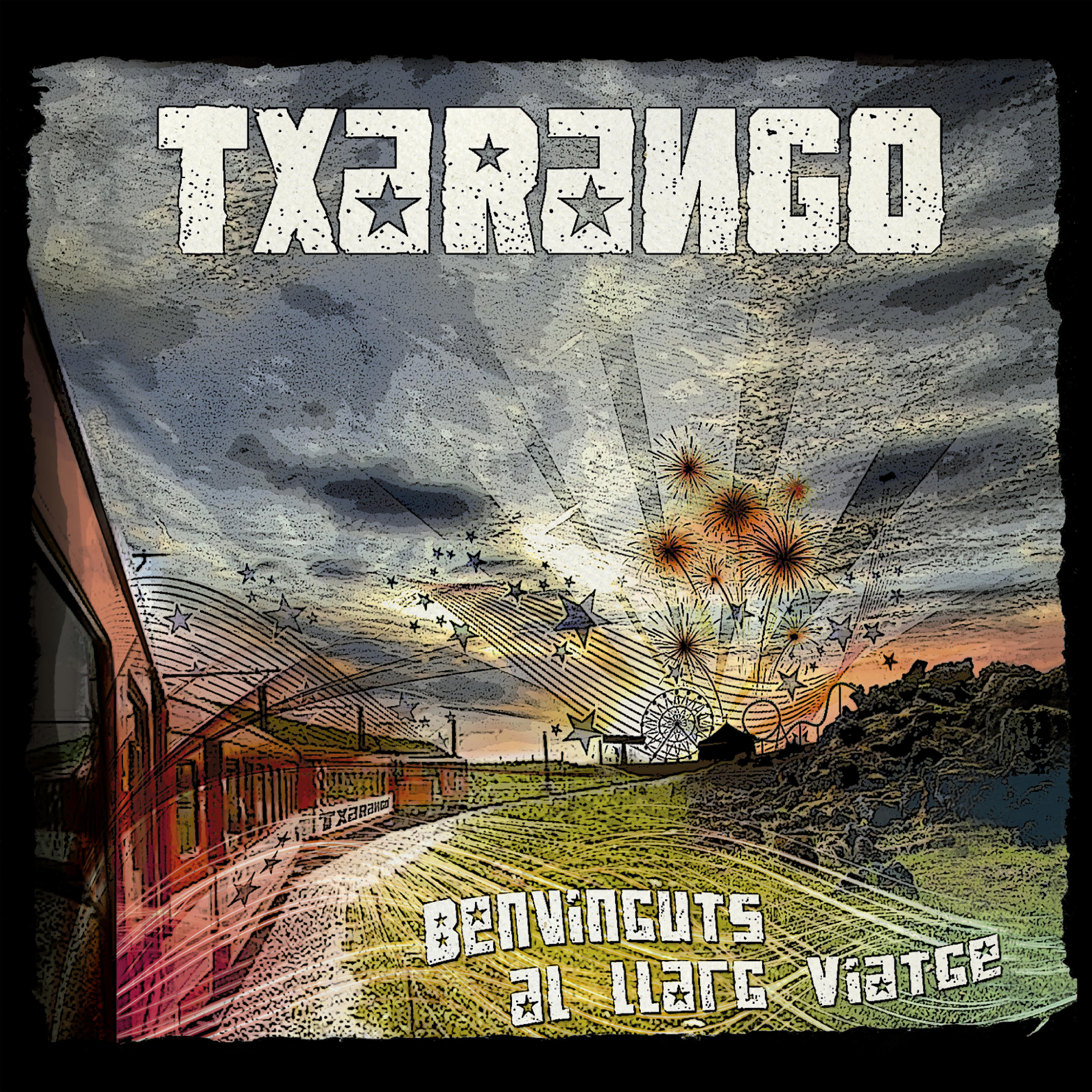 Txarango - Un pam de nas