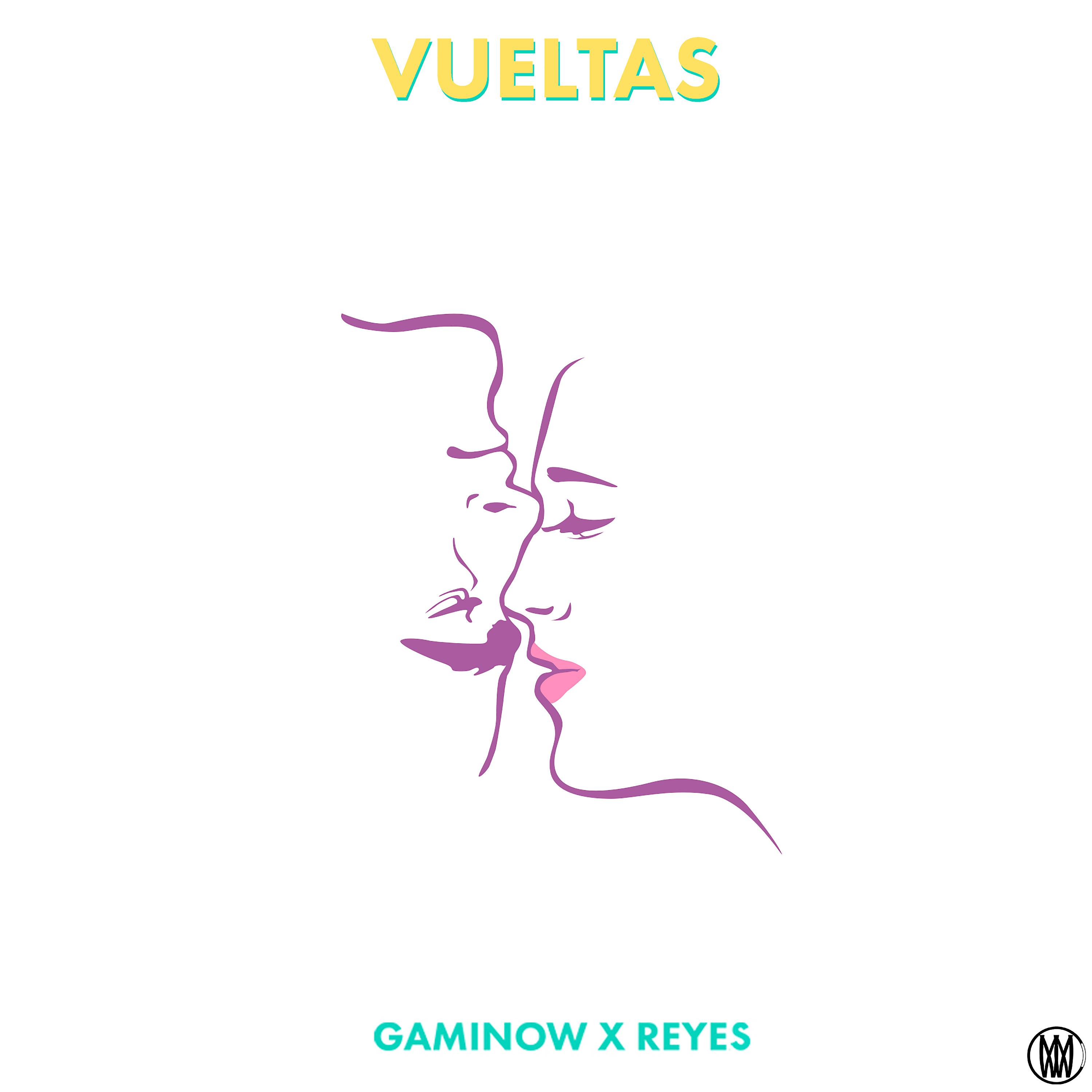 Постер альбома Vueltas (feat. Reyes)
