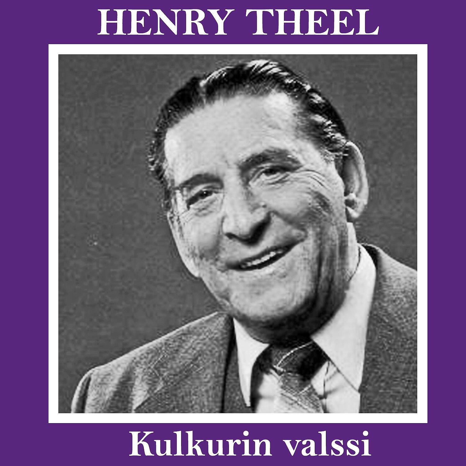 Henry Theel - Tropiikin yössä