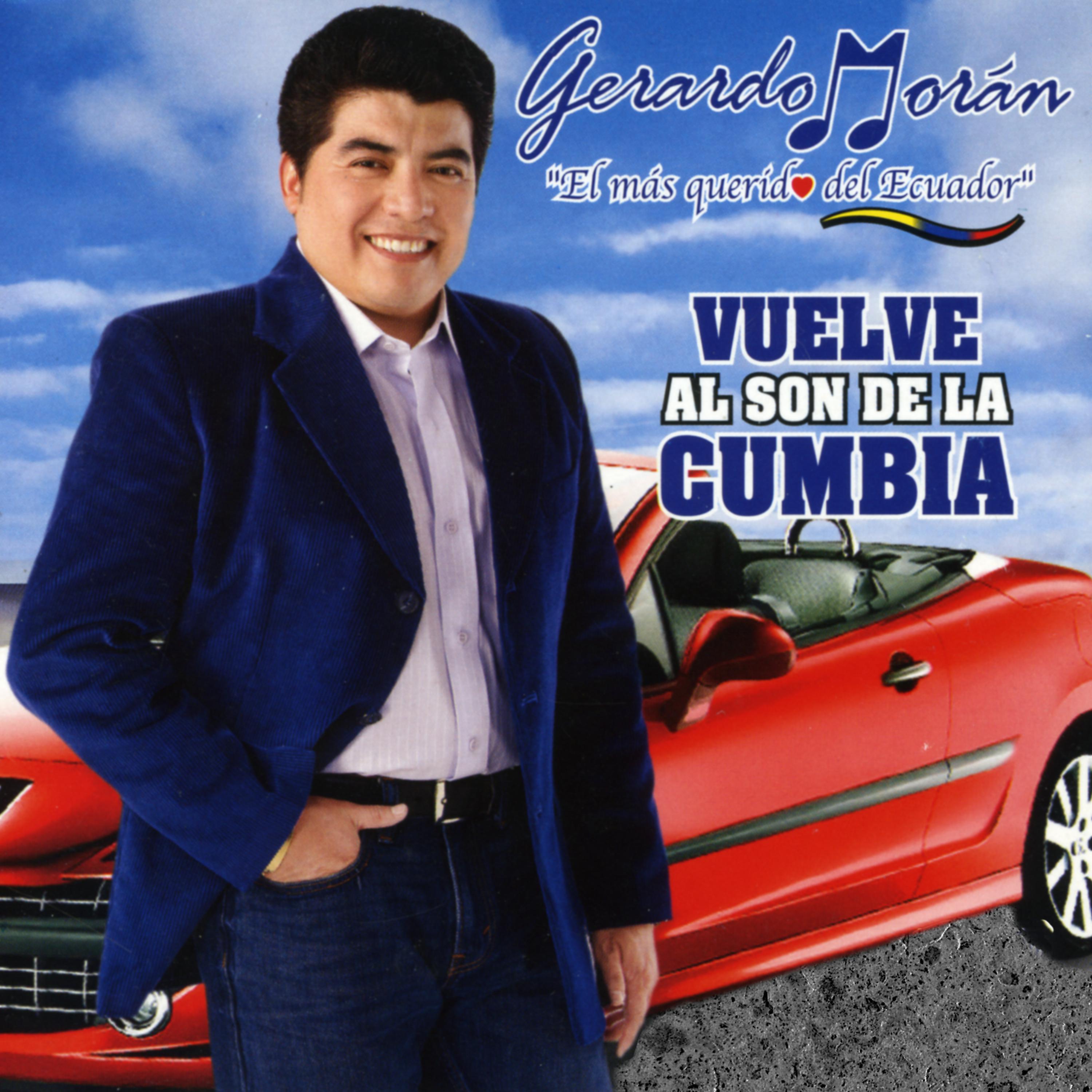 Постер альбома Gerardo Moran Vuelve al Son de la Cumbia