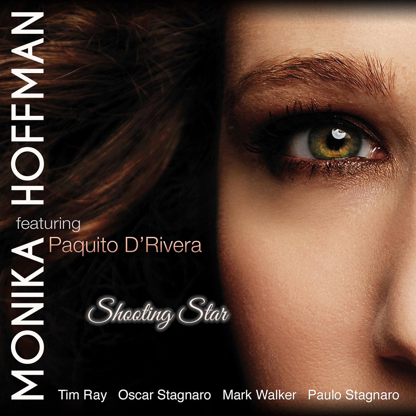 Постер альбома Shooting Star (feat. Paquito D'Rivera)