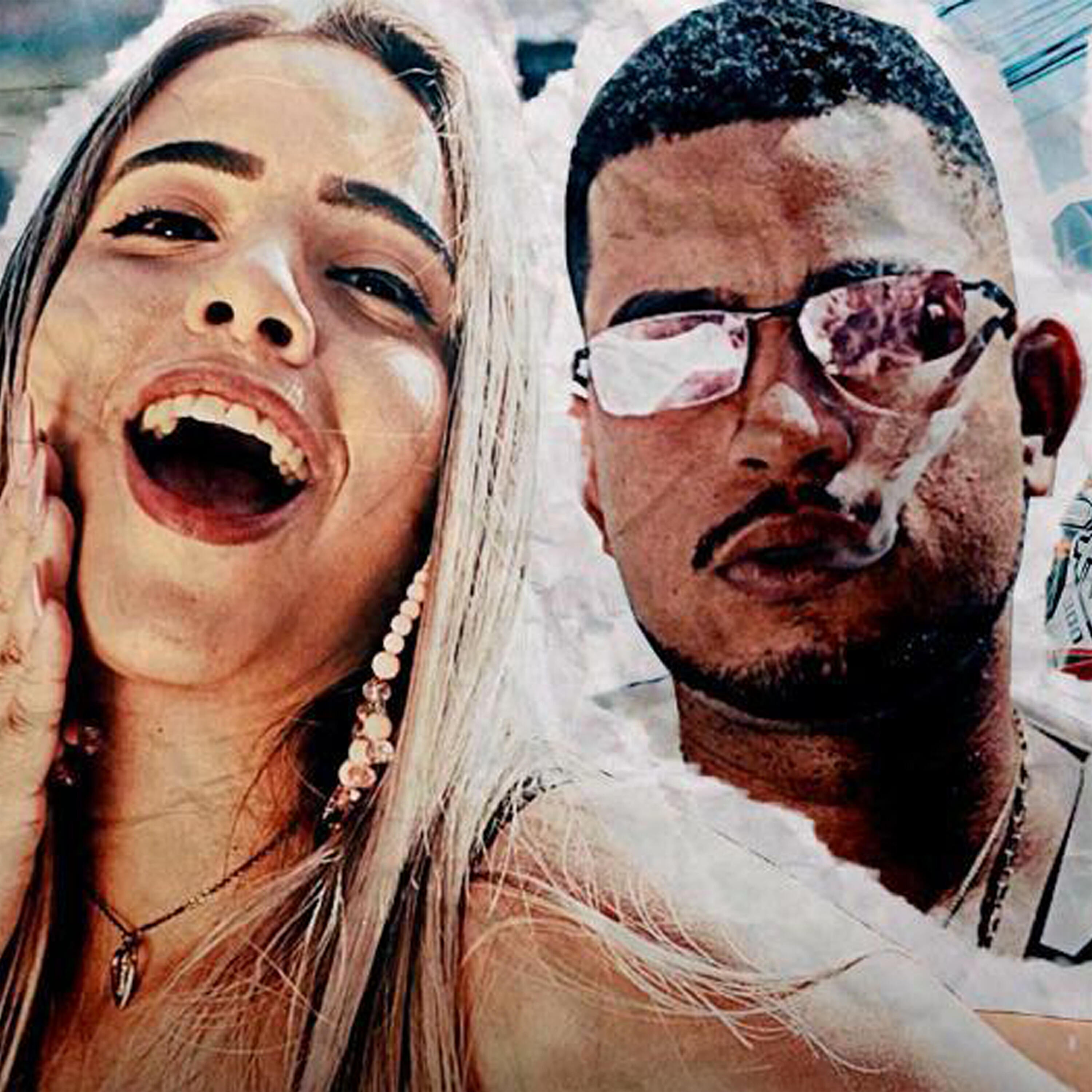 MC Abalo - Painho Empurra