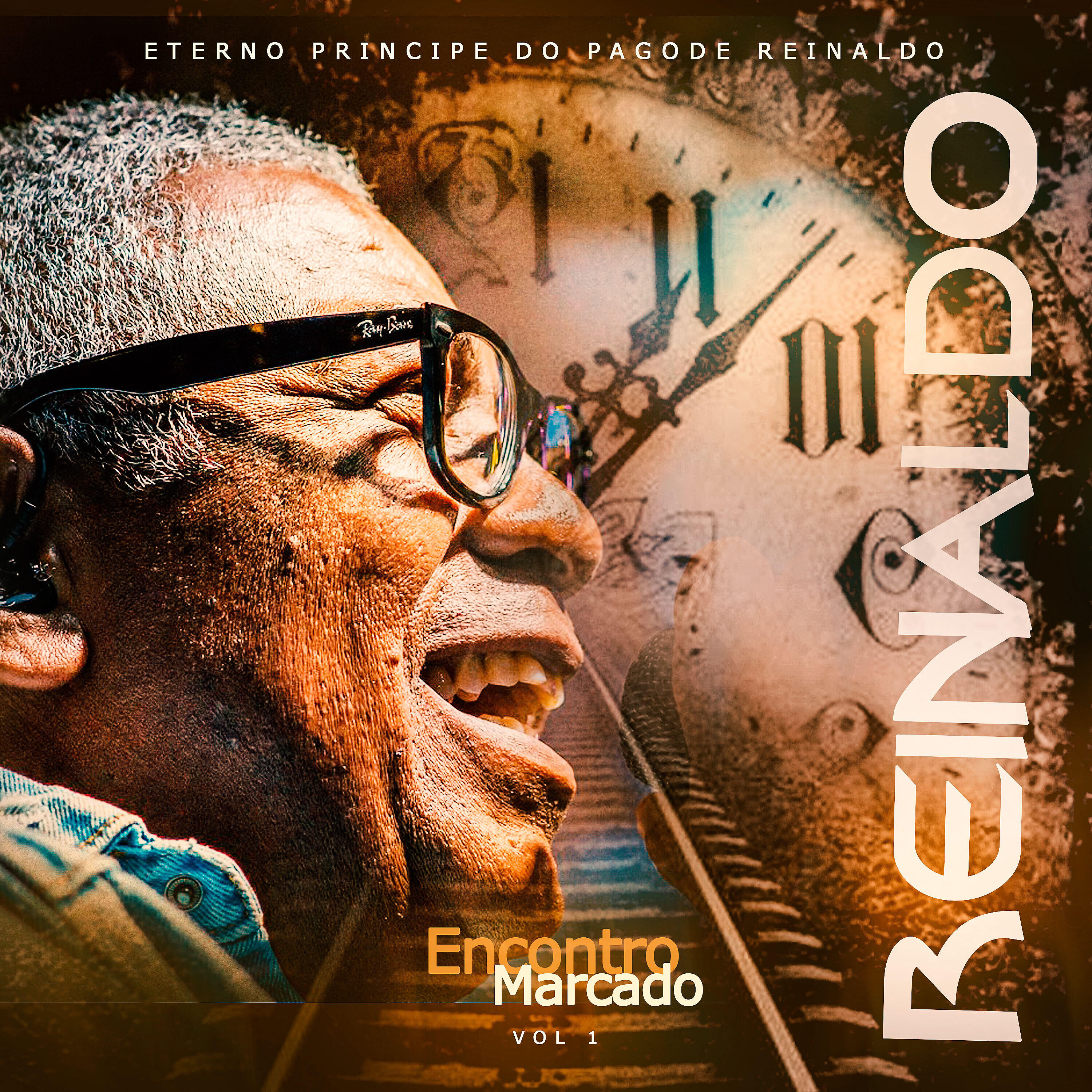 Reinaldo - O Samba É Foda