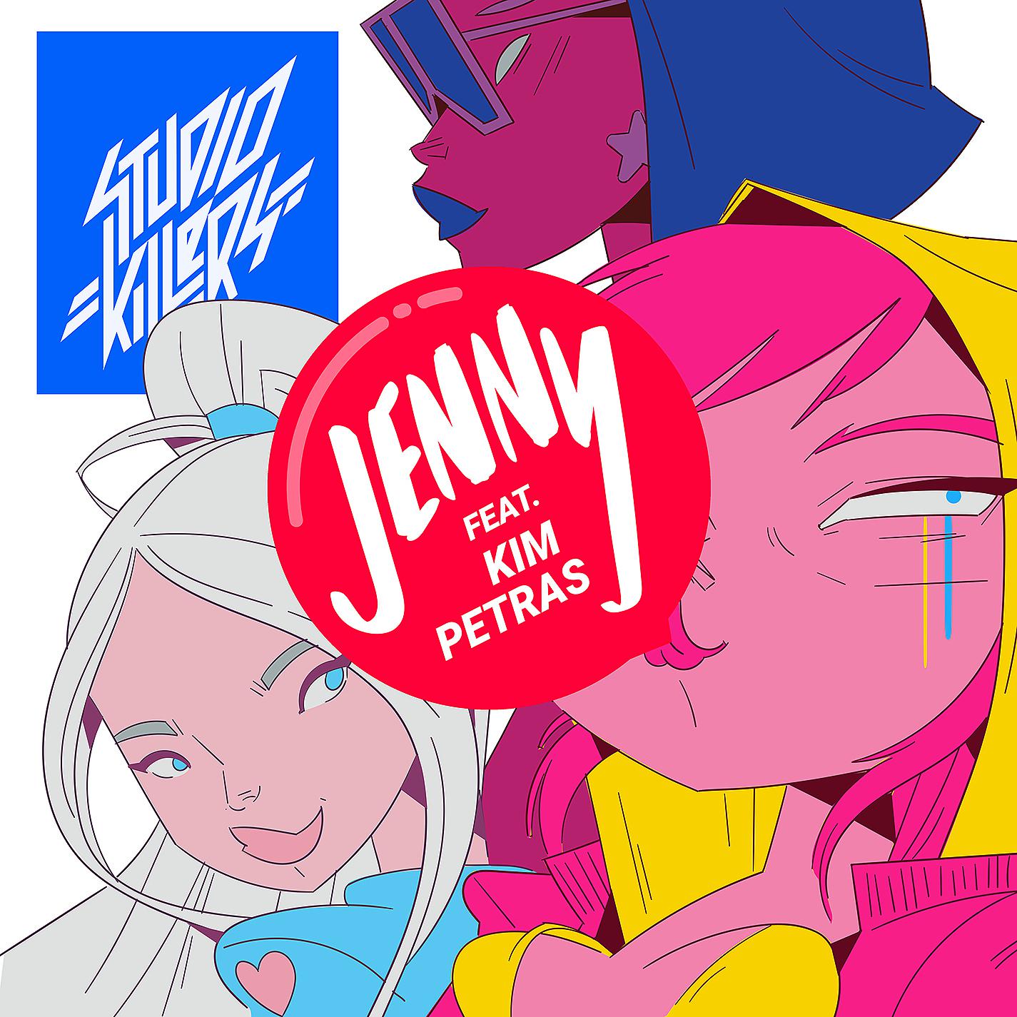 Постер альбома Jenny (feat. Kim Petras)