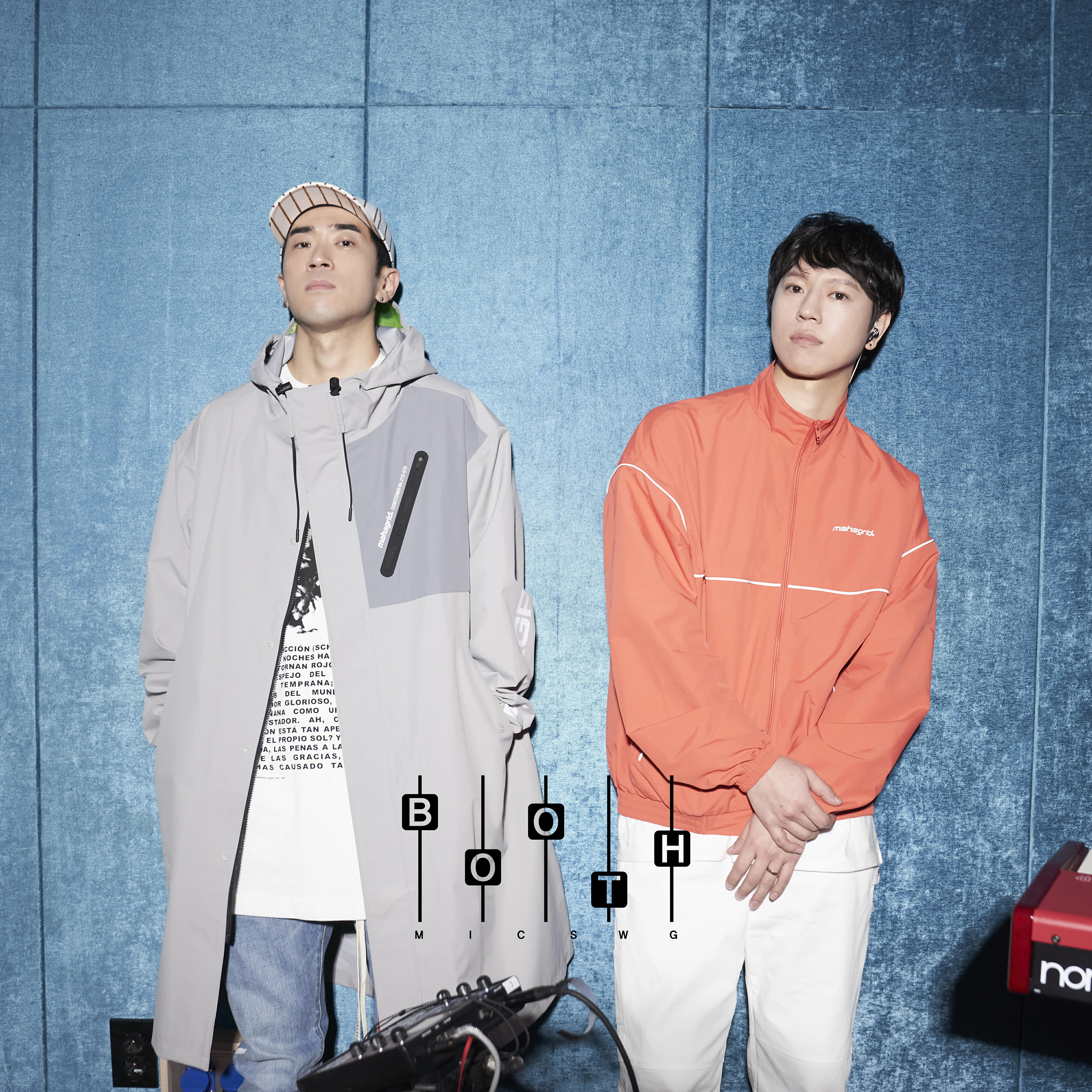 MIC SWG - V-log (with Baechigi)