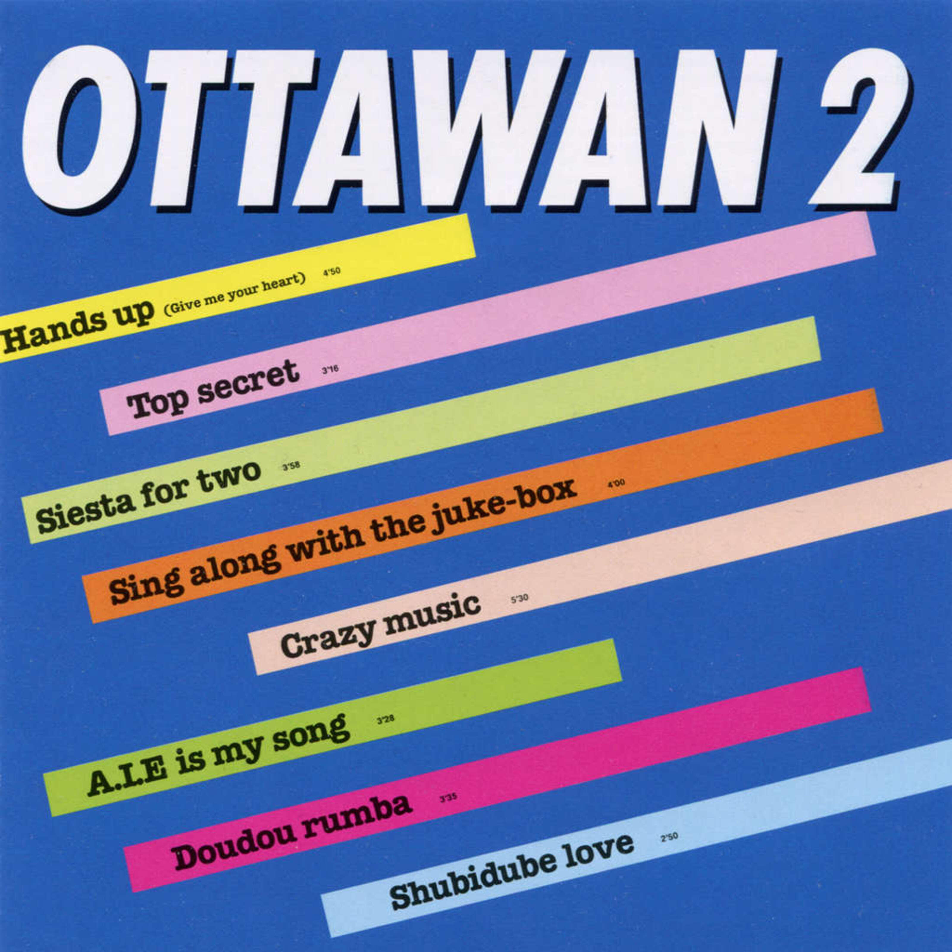 Ottawan - Haut les mains
