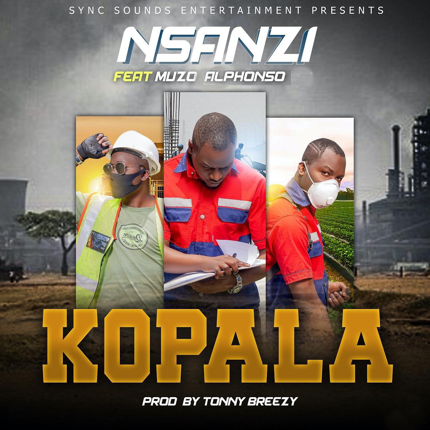 Постер альбома Kopala