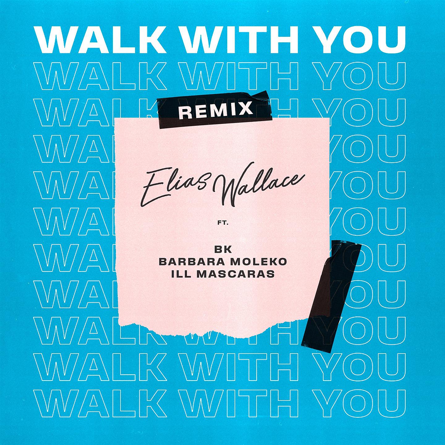Постер альбома Walk with You