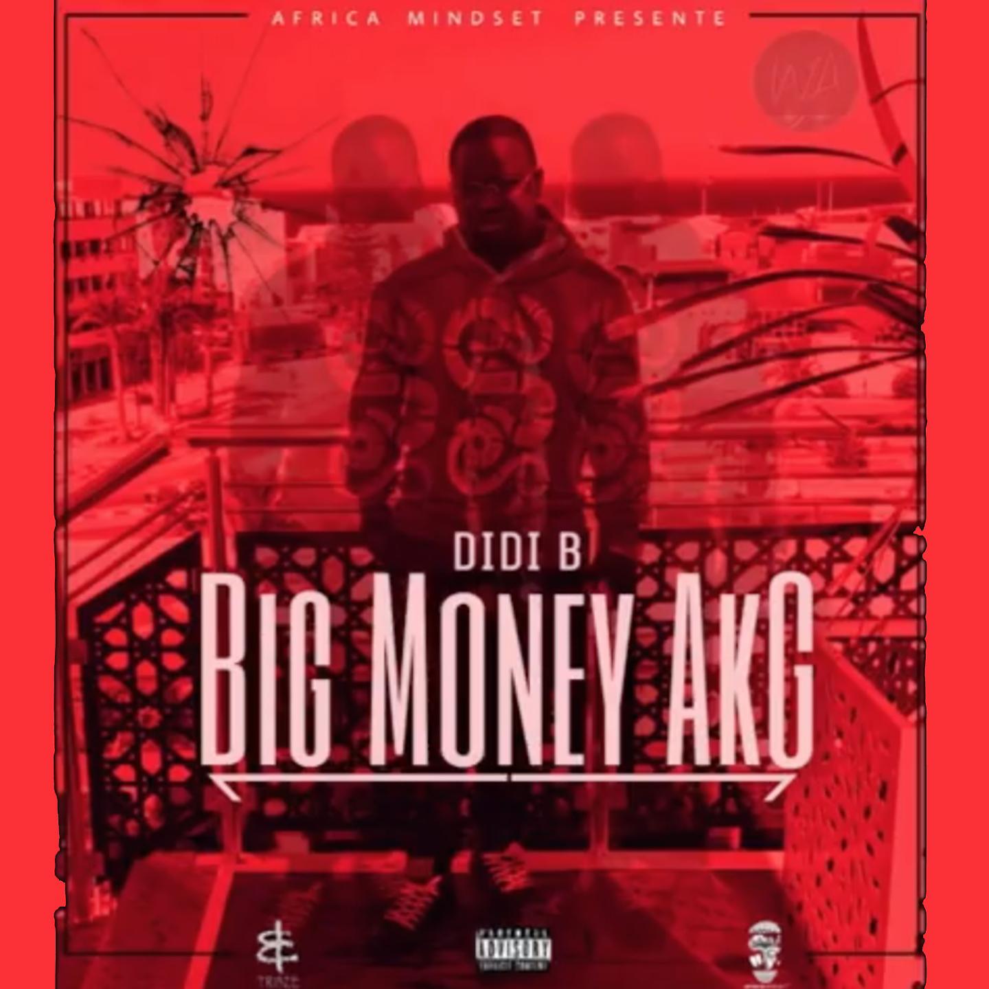 Постер альбома Big Money AKG
