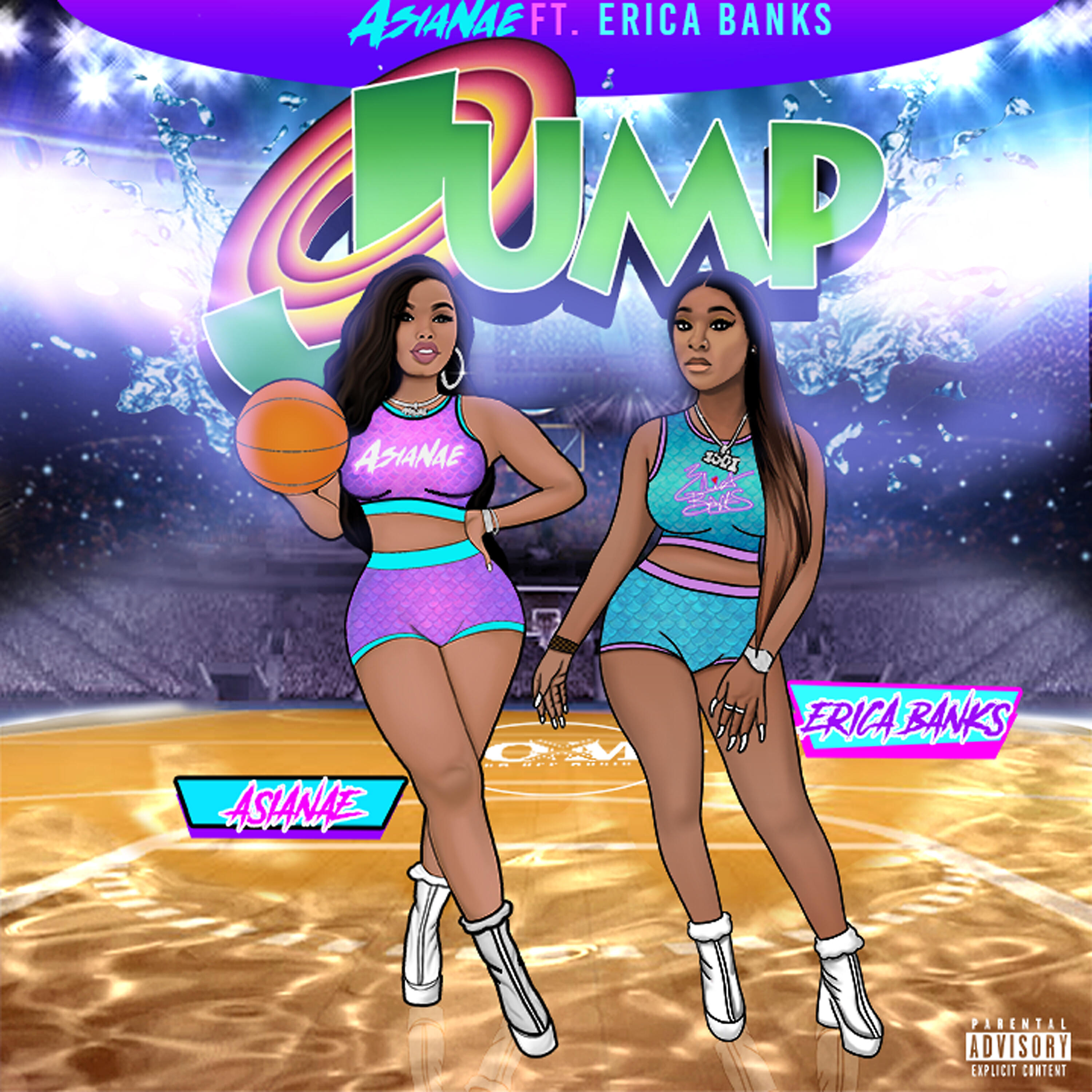 Asianae - Jump
