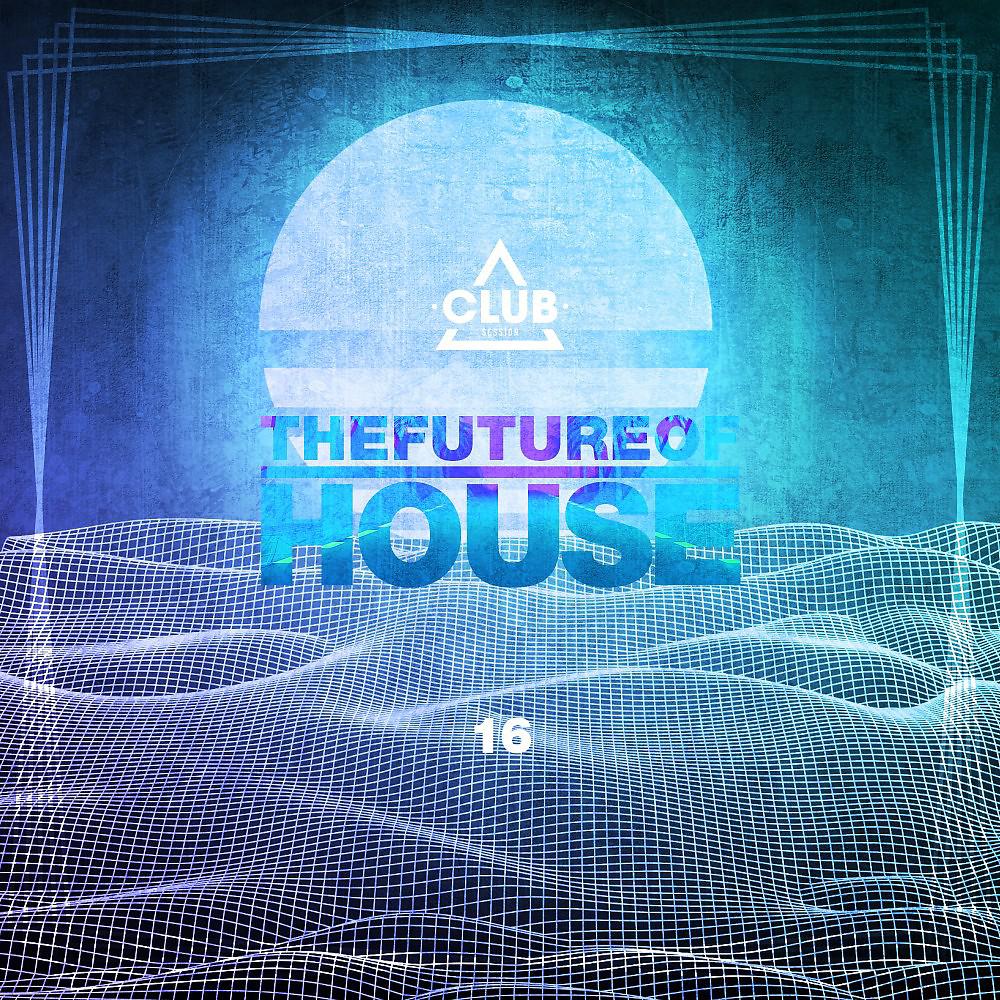 Постер альбома The Future of House, Vol. 16