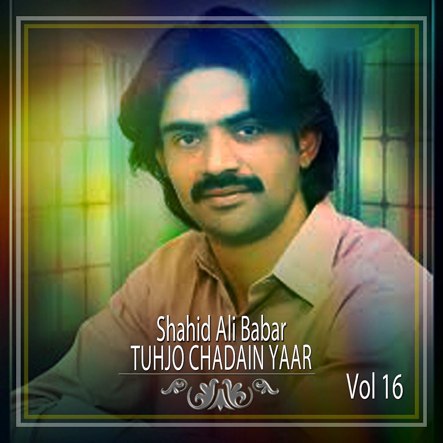 Shahid Ali Babar - Ja Dhain Wachri Windu Sain