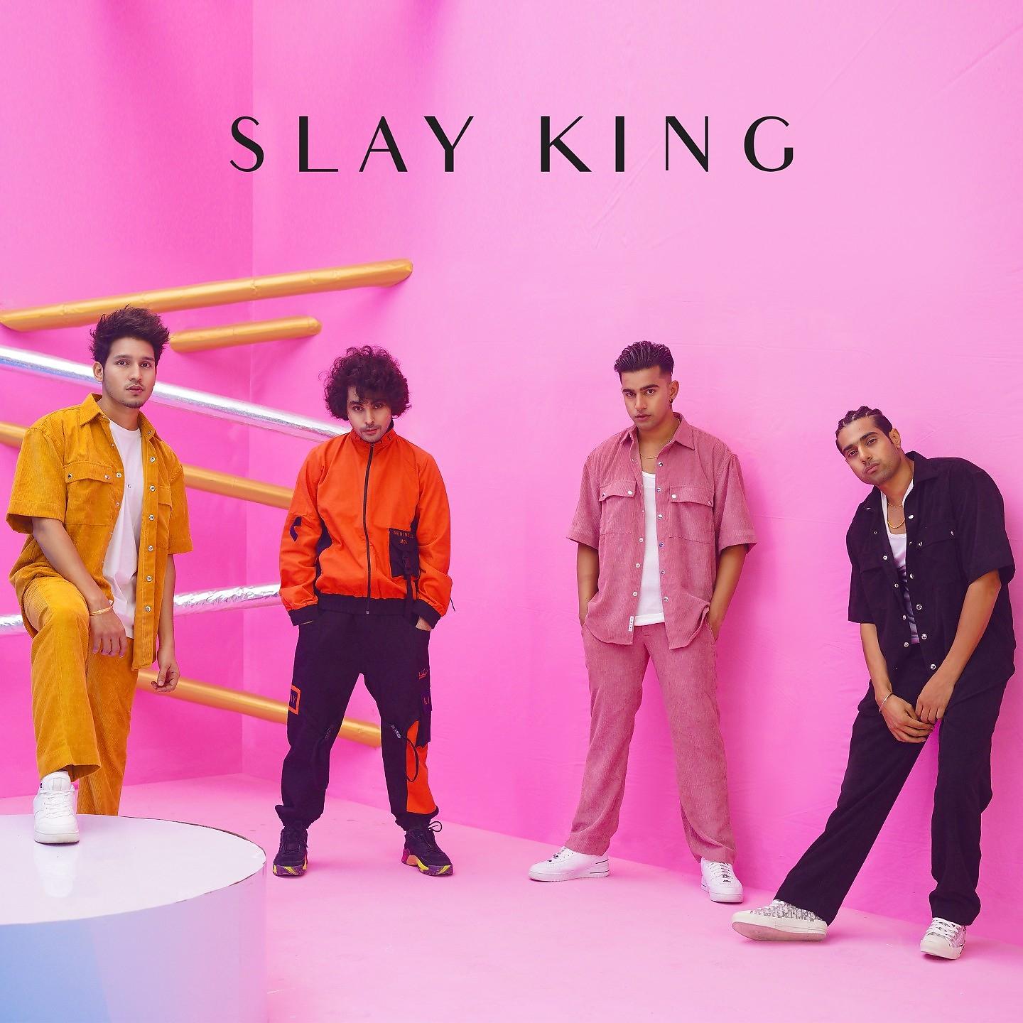 Постер альбома Slay King