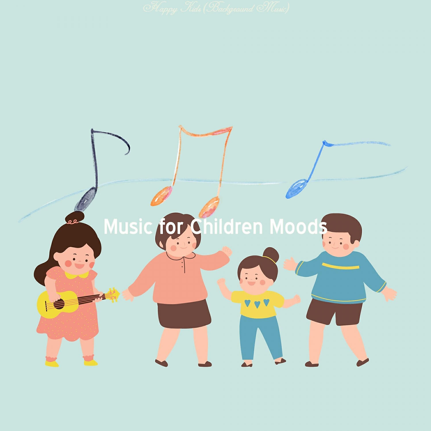 Music for Children Moods - Sort (Playgroups)