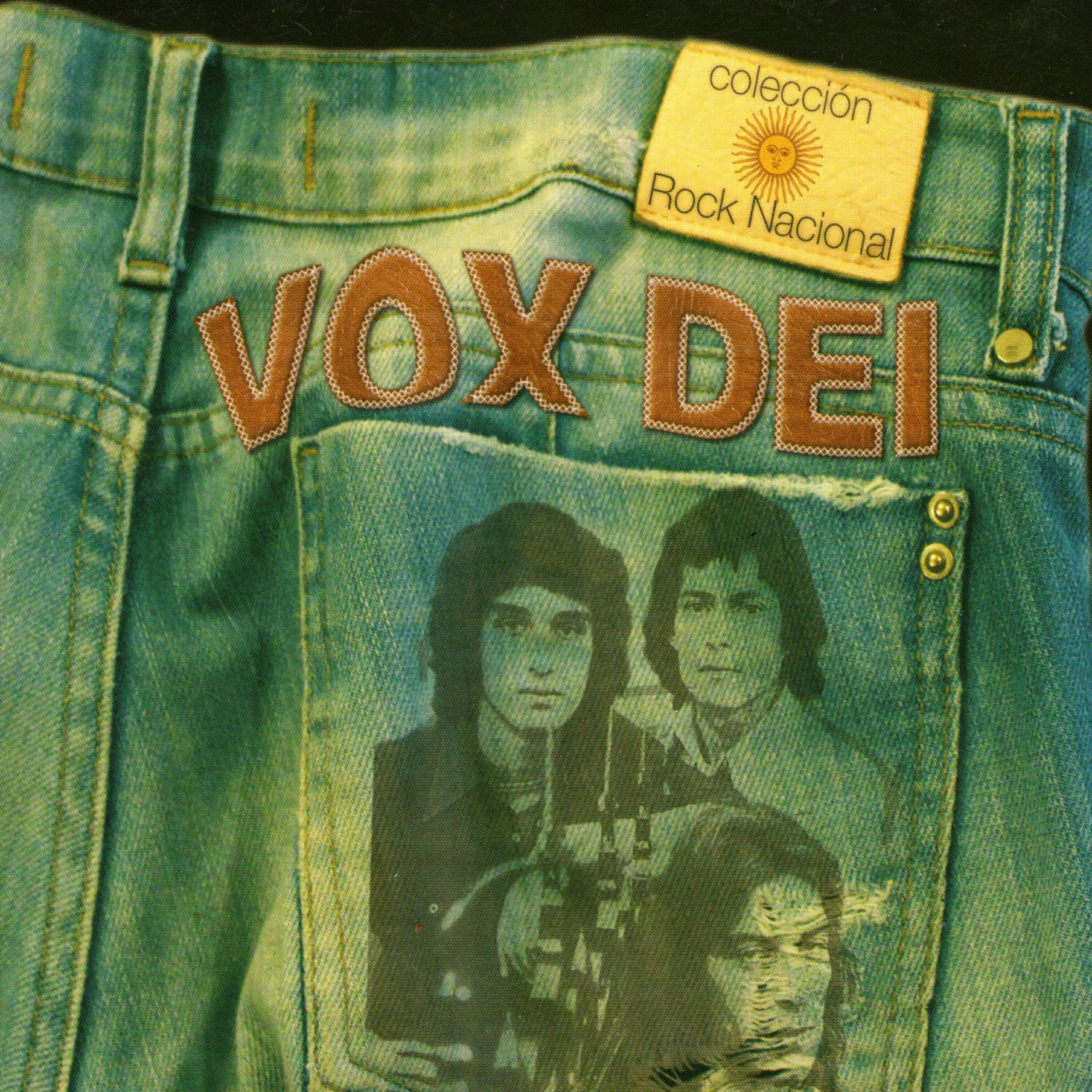 Vox Dei - Reflejos Tuyos y Míos