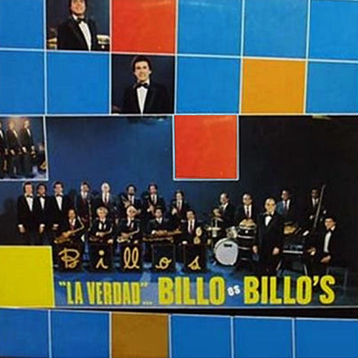 Billo's Caracas Boys - Ojo Pelao