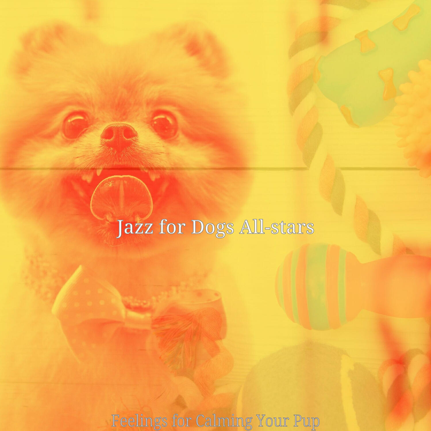 Jazz for Dogs All-stars - Mellow Saxophone Bossa Nova - Vibe for Calming Your Pup