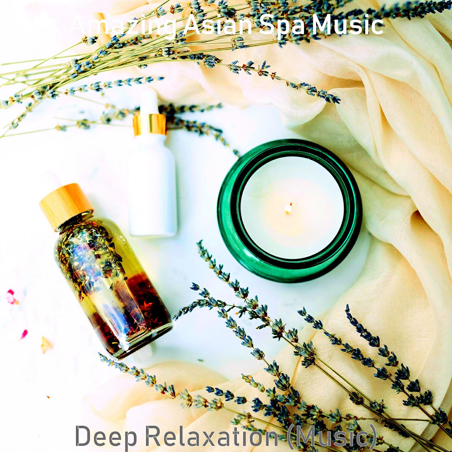 Amazing Asian Spa Music - Ambience (Spa Treatments)