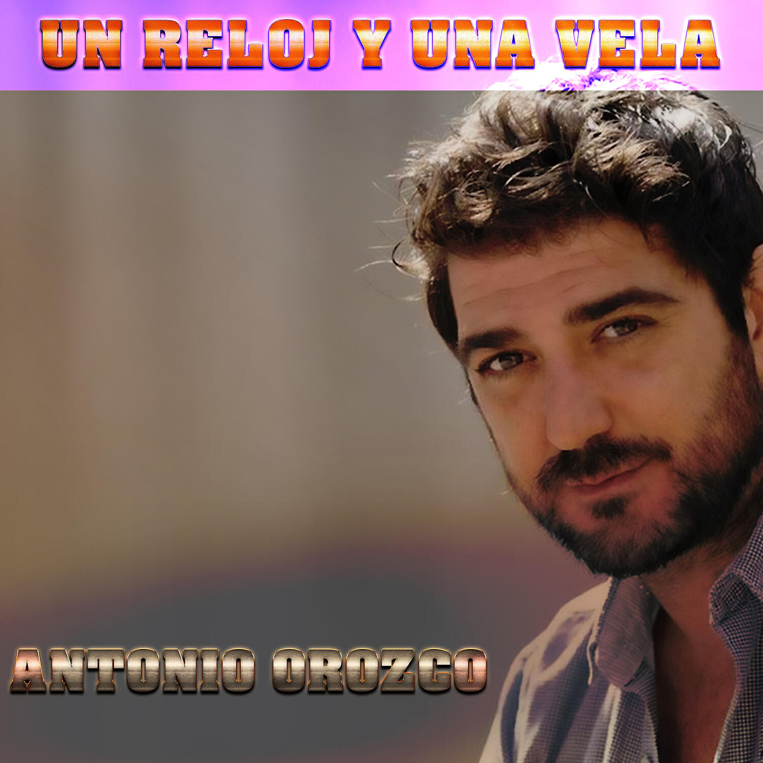 Antonio Orozco - Donde Dicte El Sol