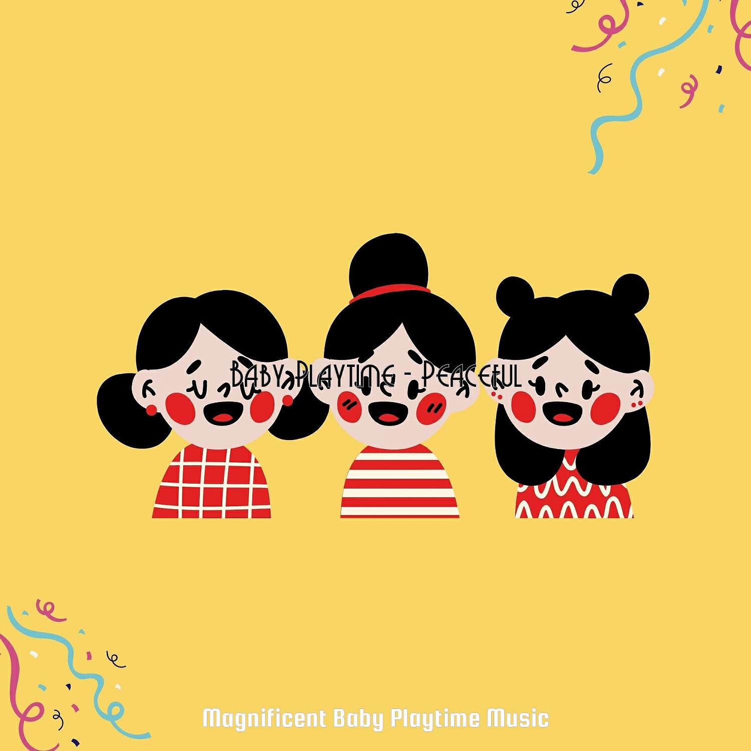 Magnificent Baby Playtime Music - Number One (Play Group)