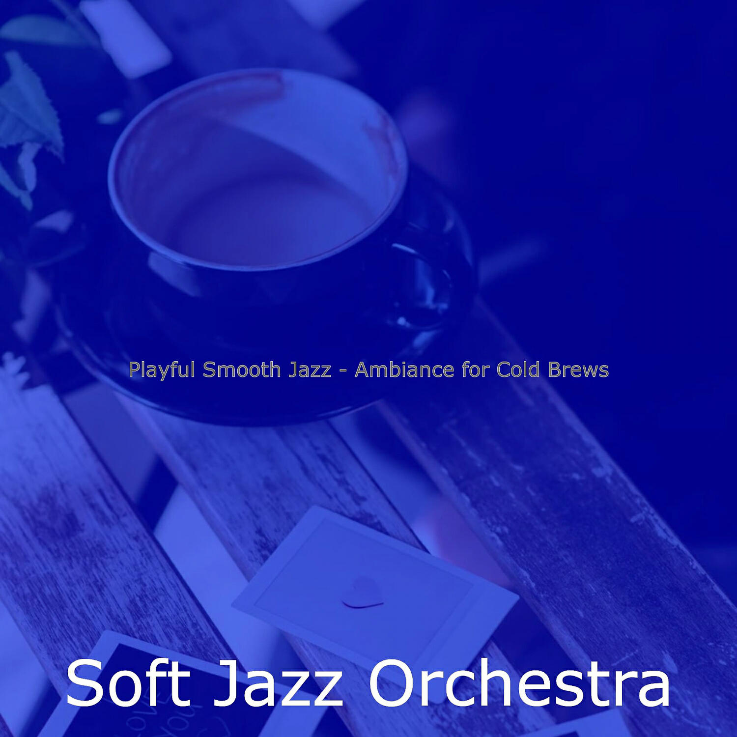 Soft Jazz Orchestra - Smooth Jazz Ballad Soundtrack for Coffee Bars