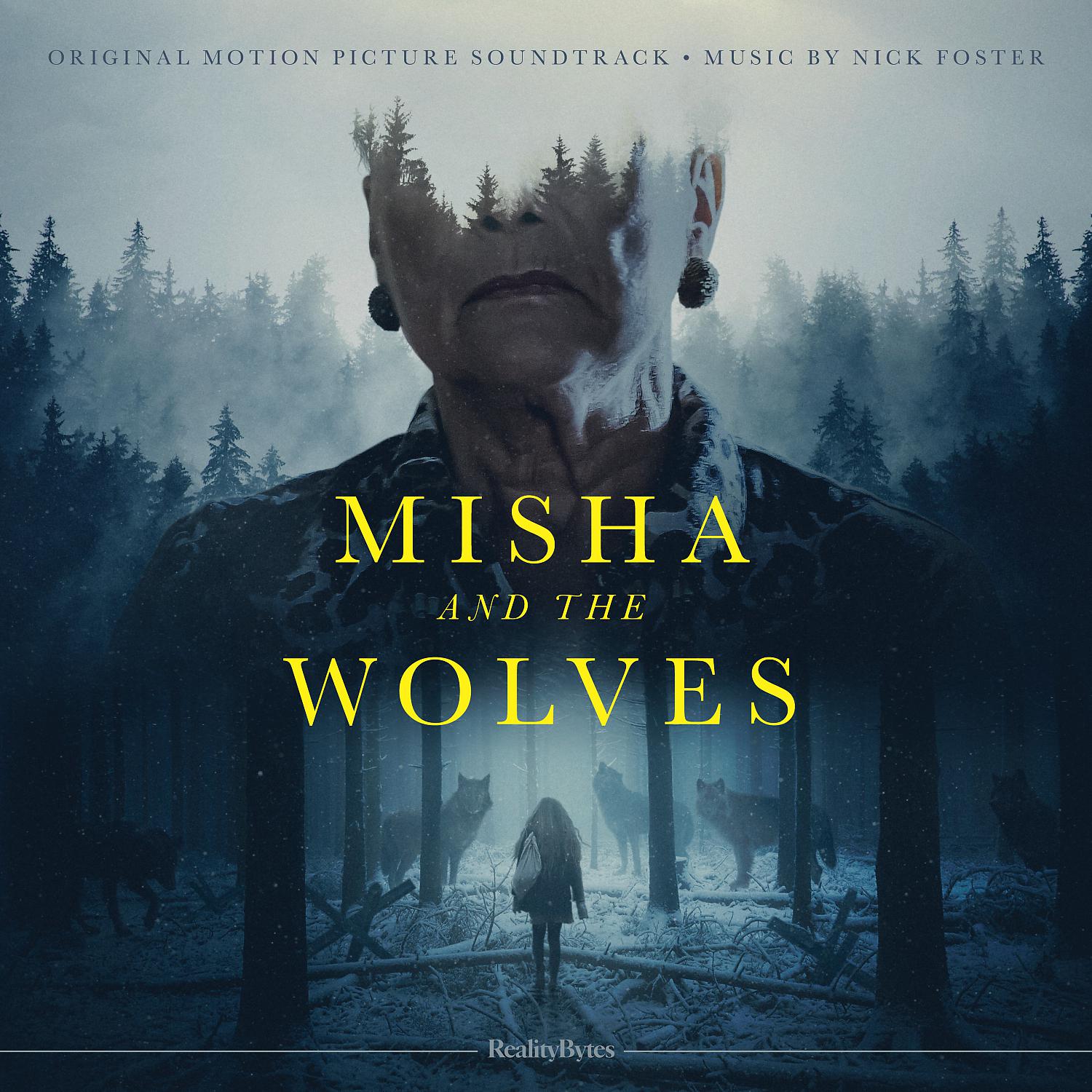Постер альбома Misha and the Wolves (Original Motion Picture Soundtrack)