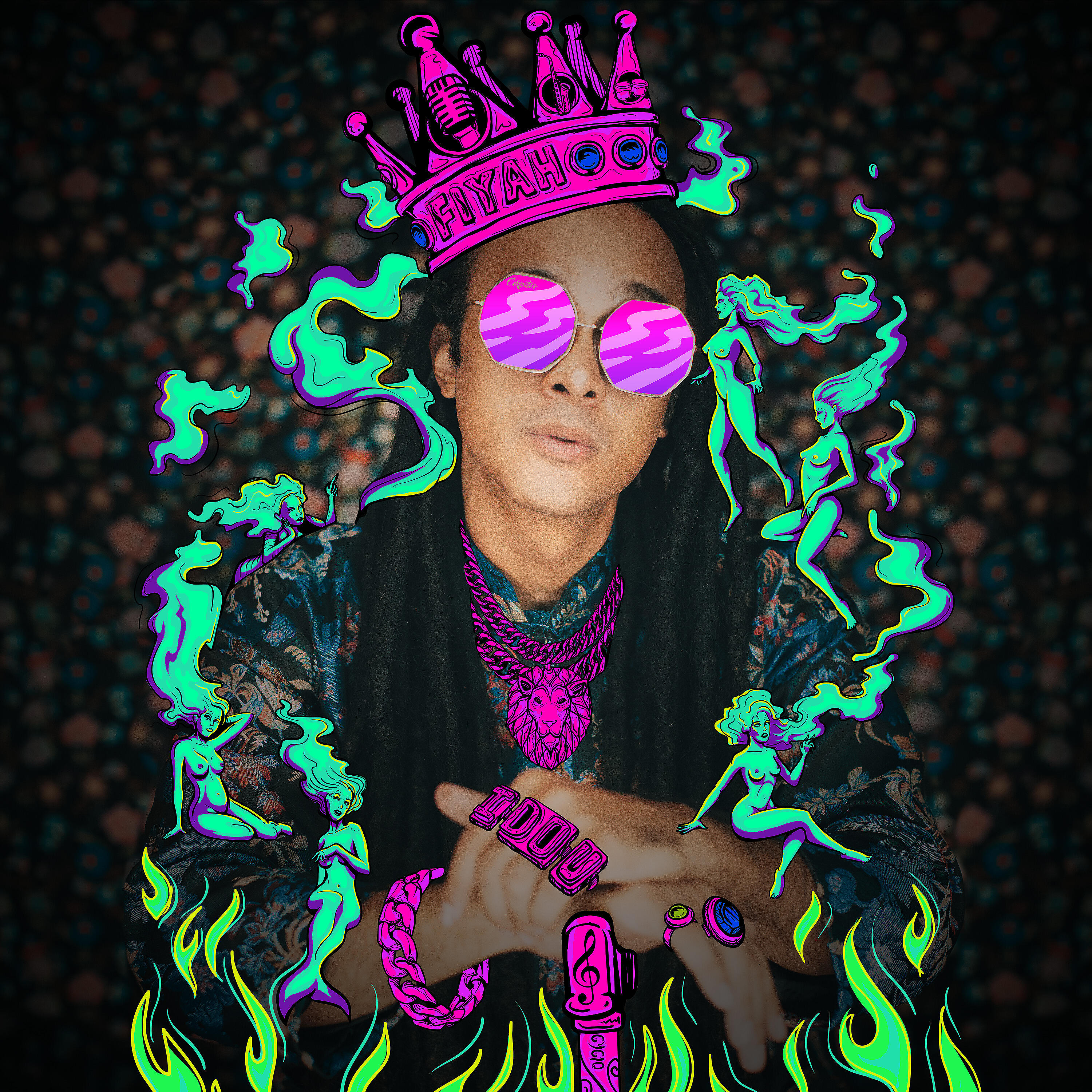 Morenito de Fuego - I Do U (Edher Torres Remix)