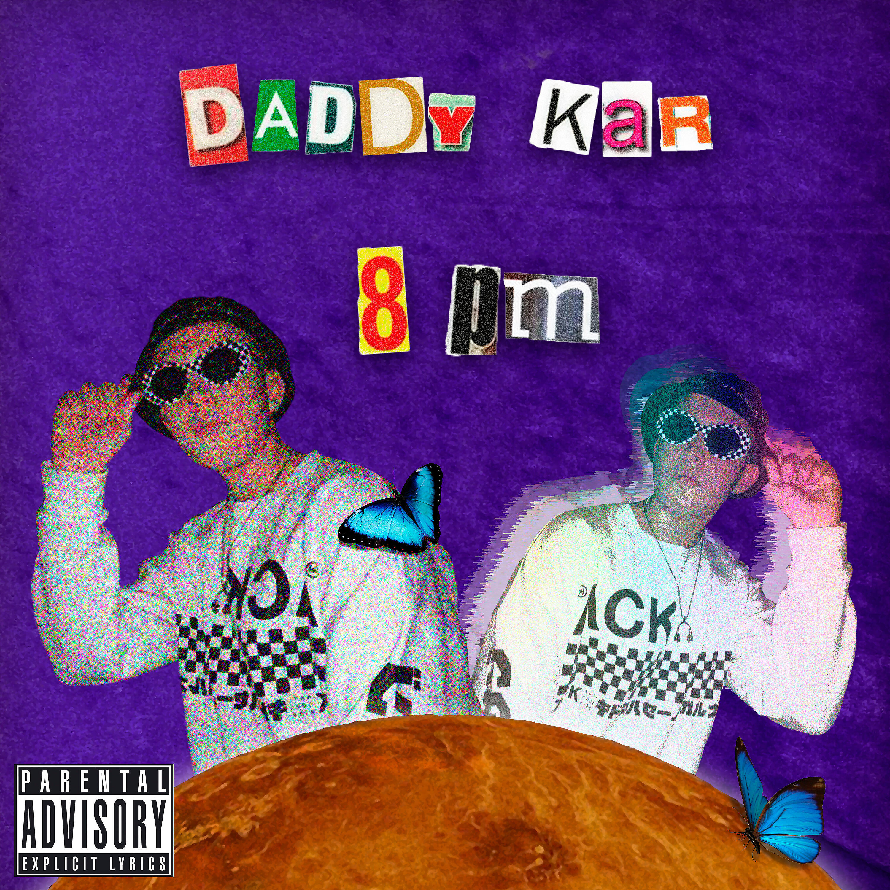 Daddy Kar - 8 Pm