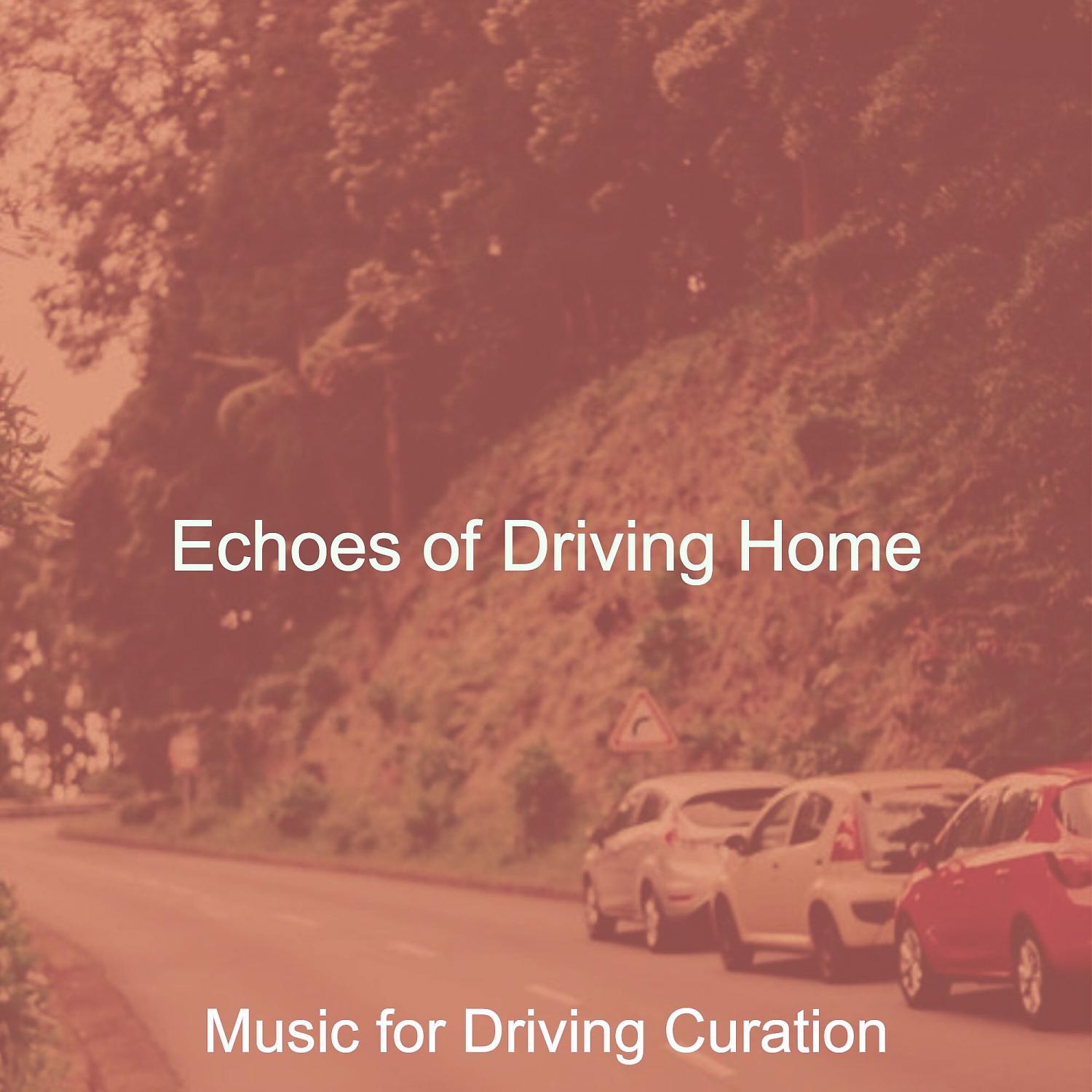 Music for Driving Curation - Calm Piano and Guitars - Vibe for Stuck in Traffic