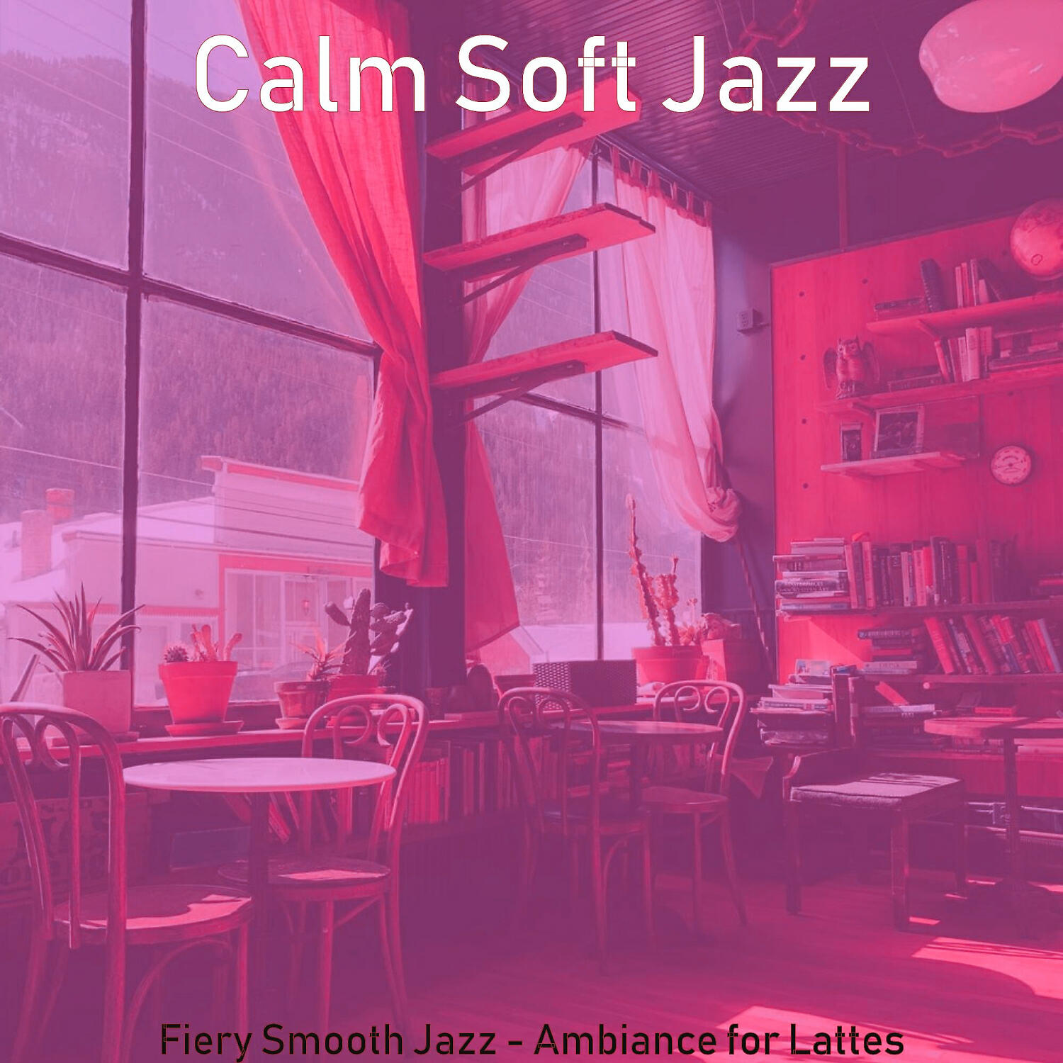 Calm Soft Jazz - Smooth Jazz Ballad Soundtrack for Coffee Bars