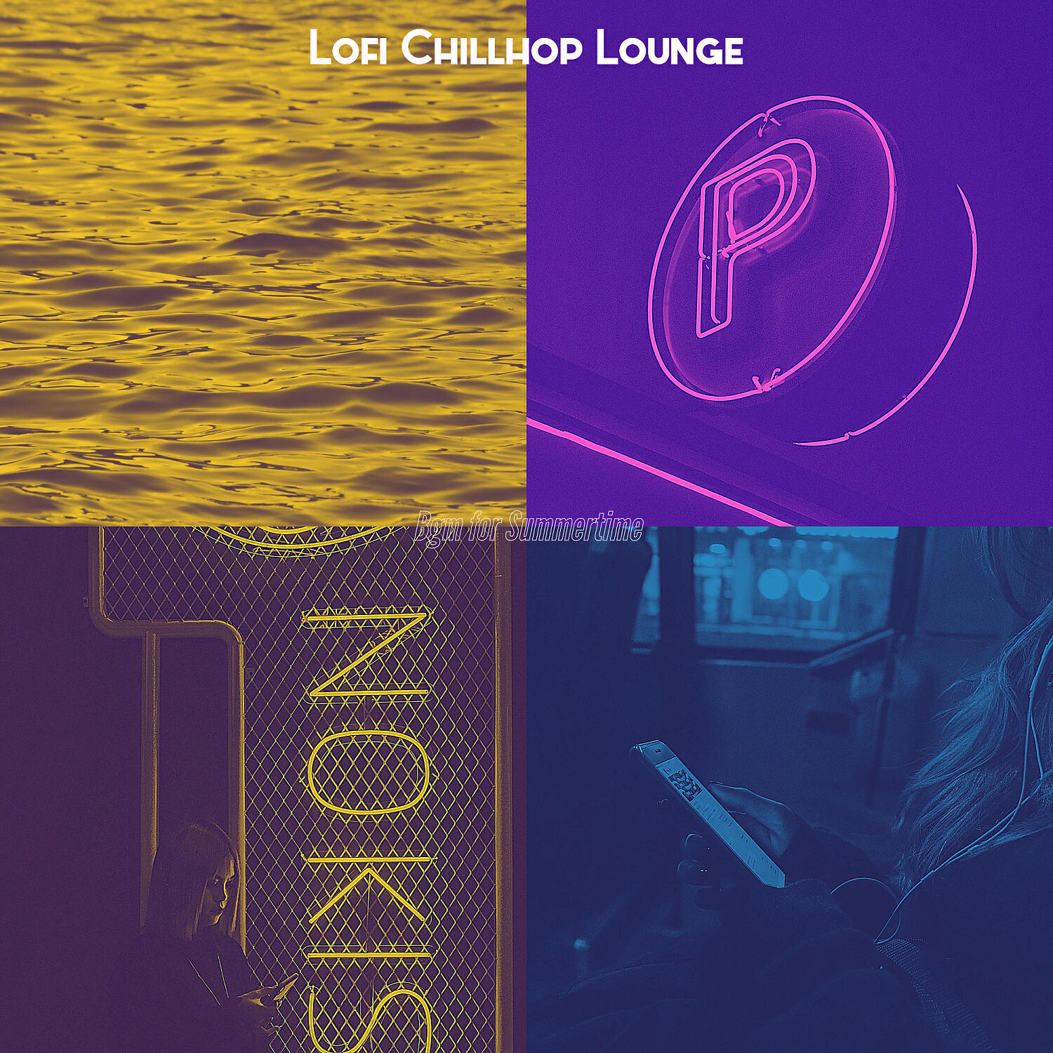 Lofi Chillhop Lounge - Suave Moods for Chill Time