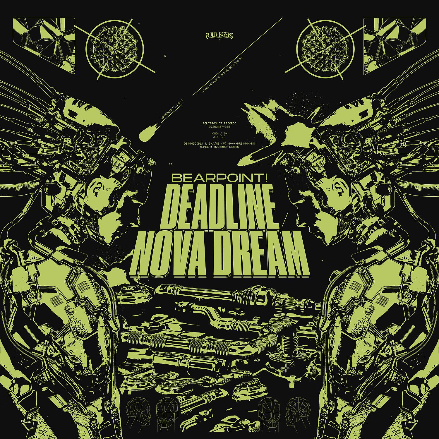 Постер альбома Deadline/Nova Dream