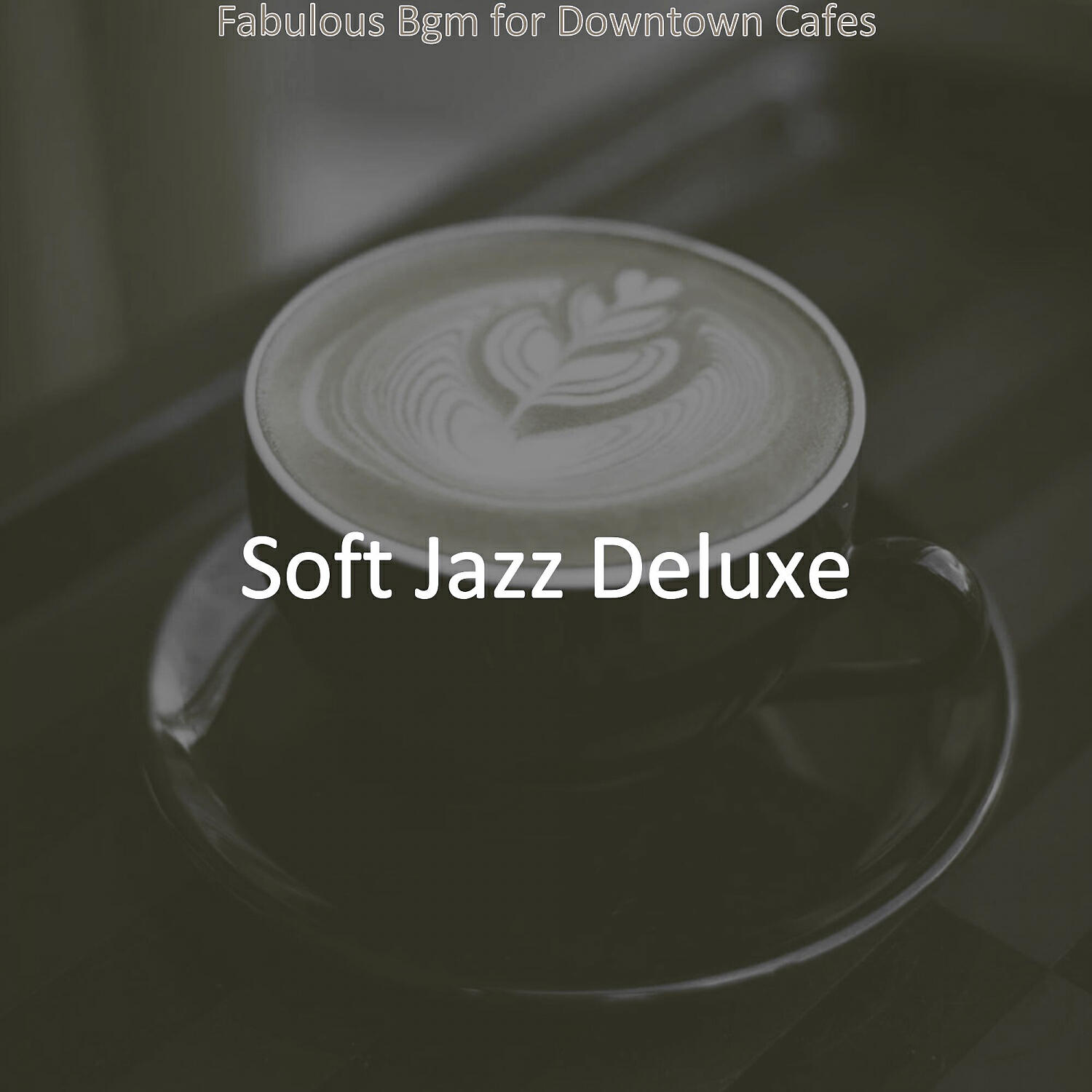 Soft Jazz Deluxe - Terrific Smooth Jazz Sax Ballad - Vibe for Oat Milk Cappuccinos