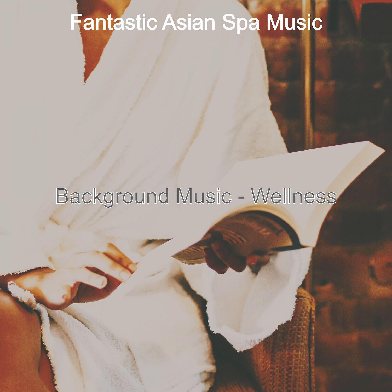 Fantastic Asian Spa Music - Laid-back (Spa Treatments)