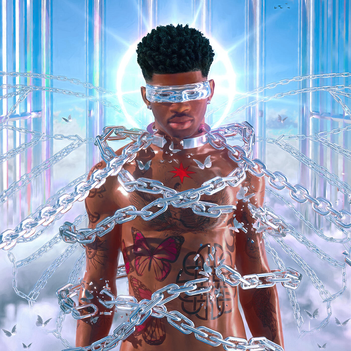 Lil Nas X - INDUSTRY BABY