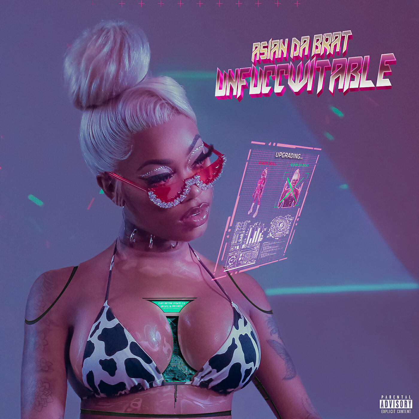 Asian Doll - Traumatized (Remix)