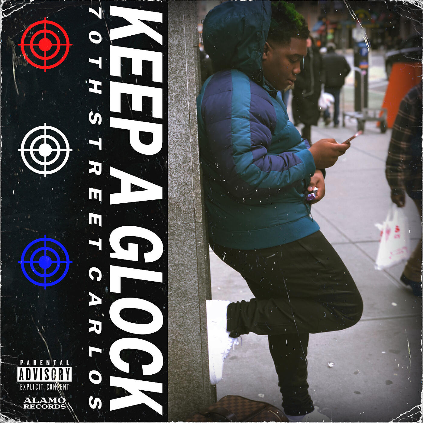 70th Street Carlos - Keep A Glock