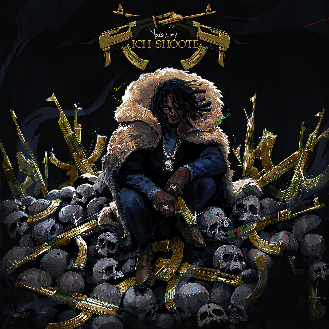 Young Nudy - Fish Scale (Bonus Track)