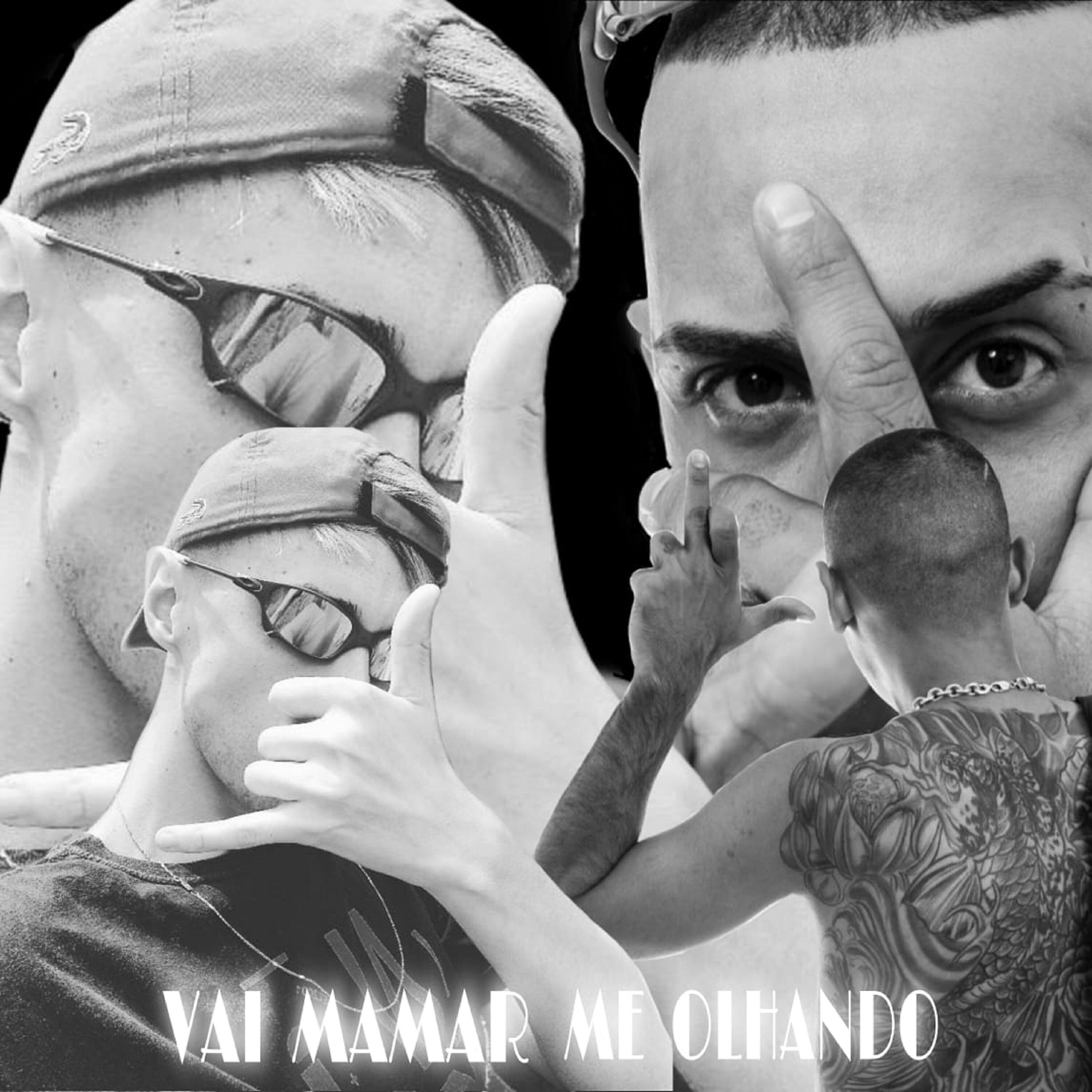 DJ AZEVEDO ORIGINAL - Vai Mamar Me Olhando