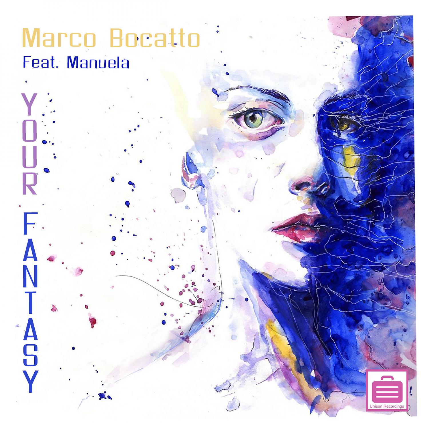 Постер альбома Your Fantasy (feat. Manuela)