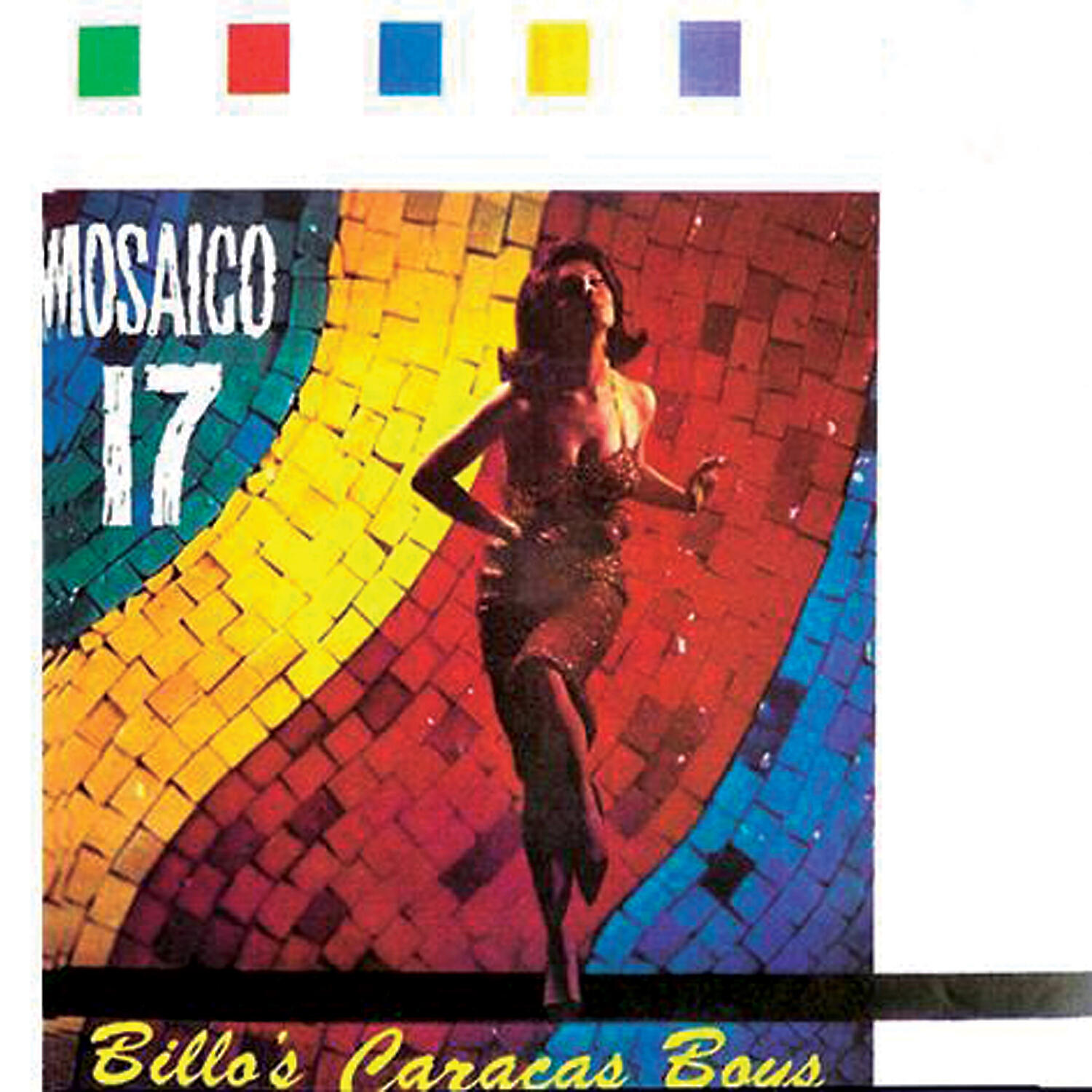 Billo's Caracas Boys - Callecita de la Guaira