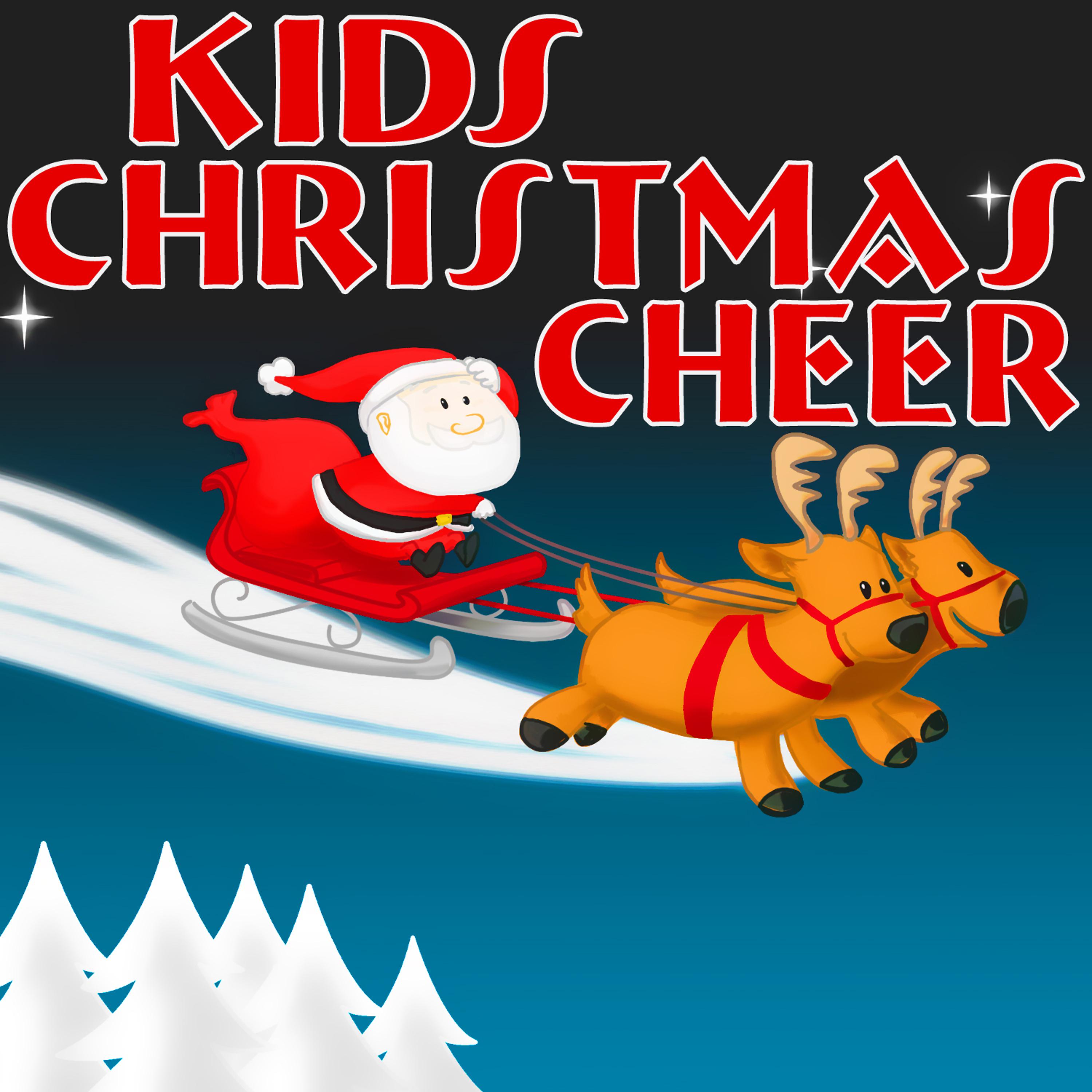 Постер альбома Kids Christmas Cheer