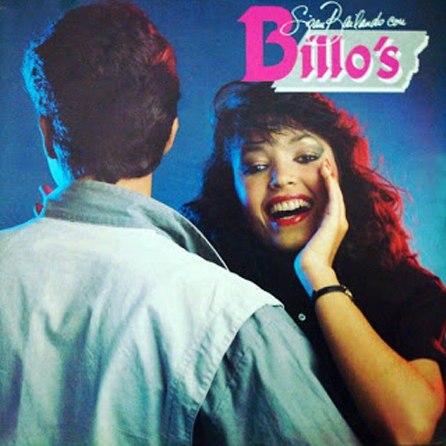 Billo's Caracas Boys - La Lagrimita