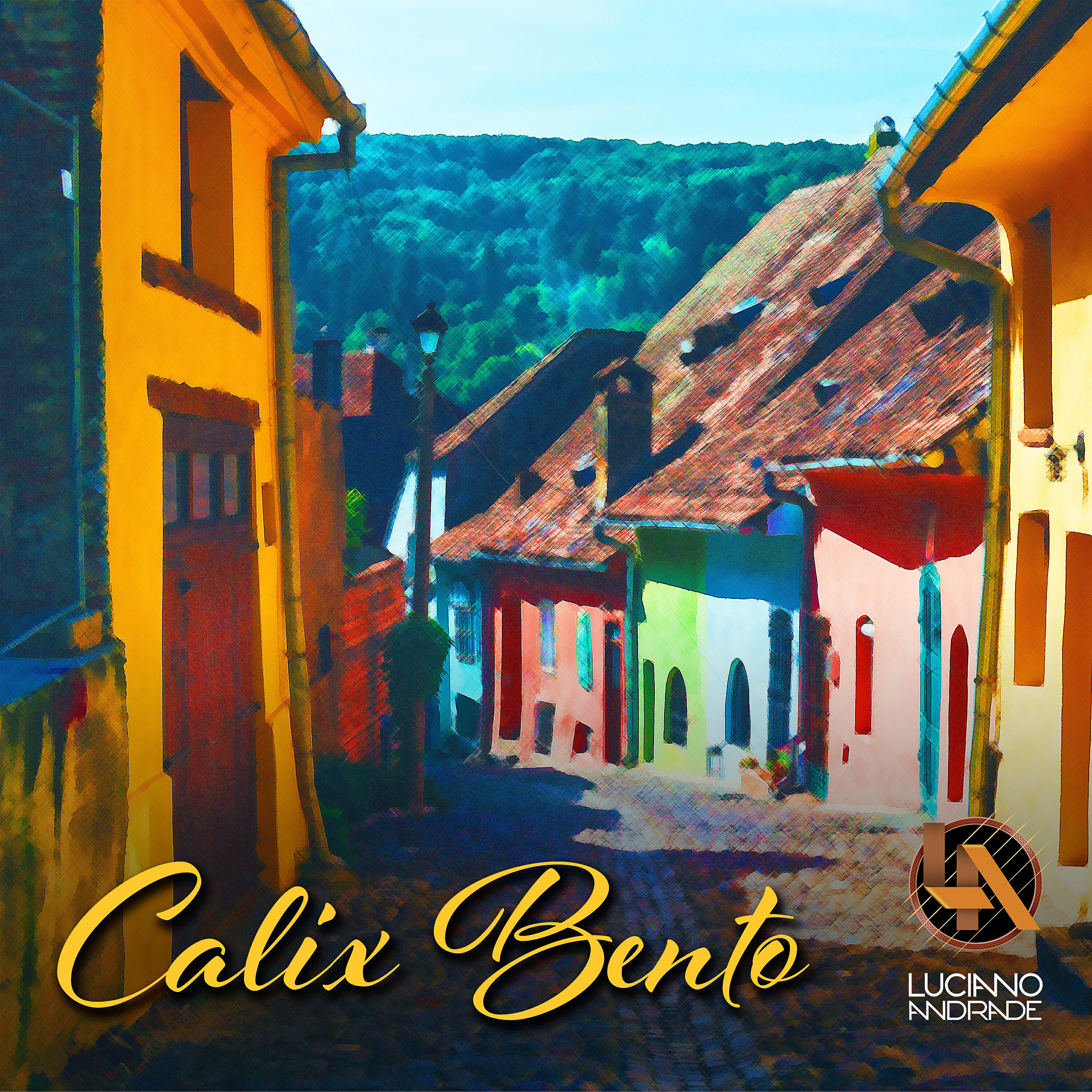 Luciano Andrade - Calix Bento